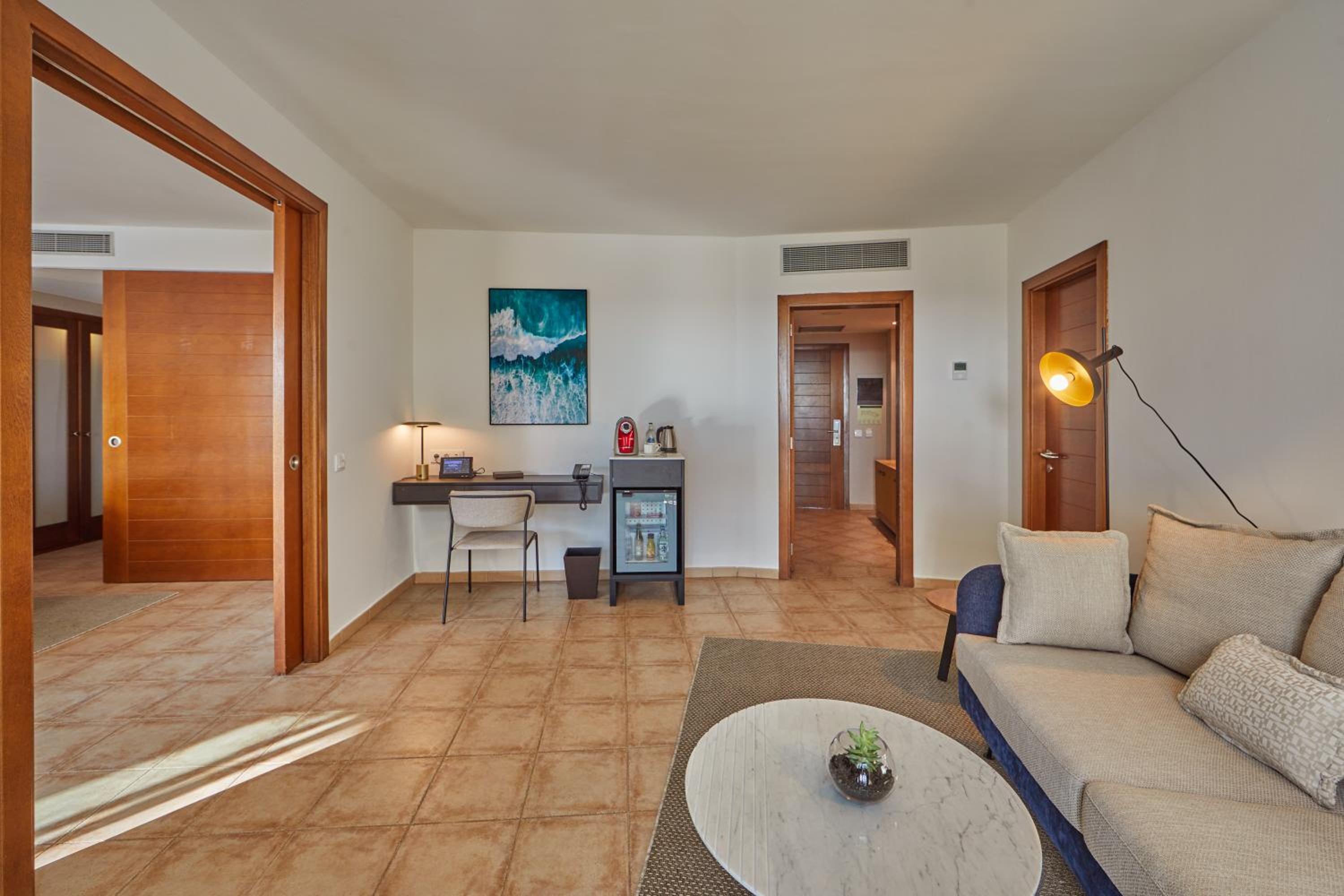 Suite Ocean Front View Preferred Club