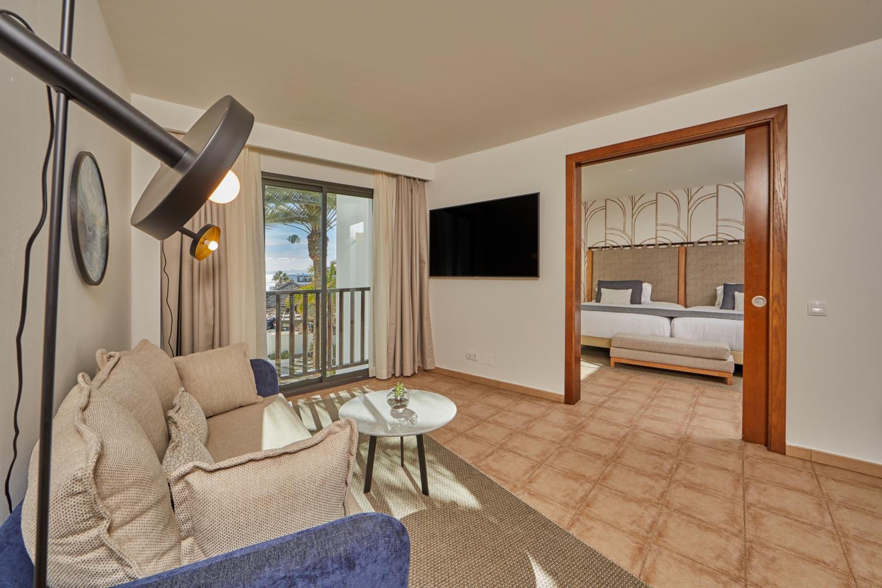 Suite Ocean Front View Preferred Club