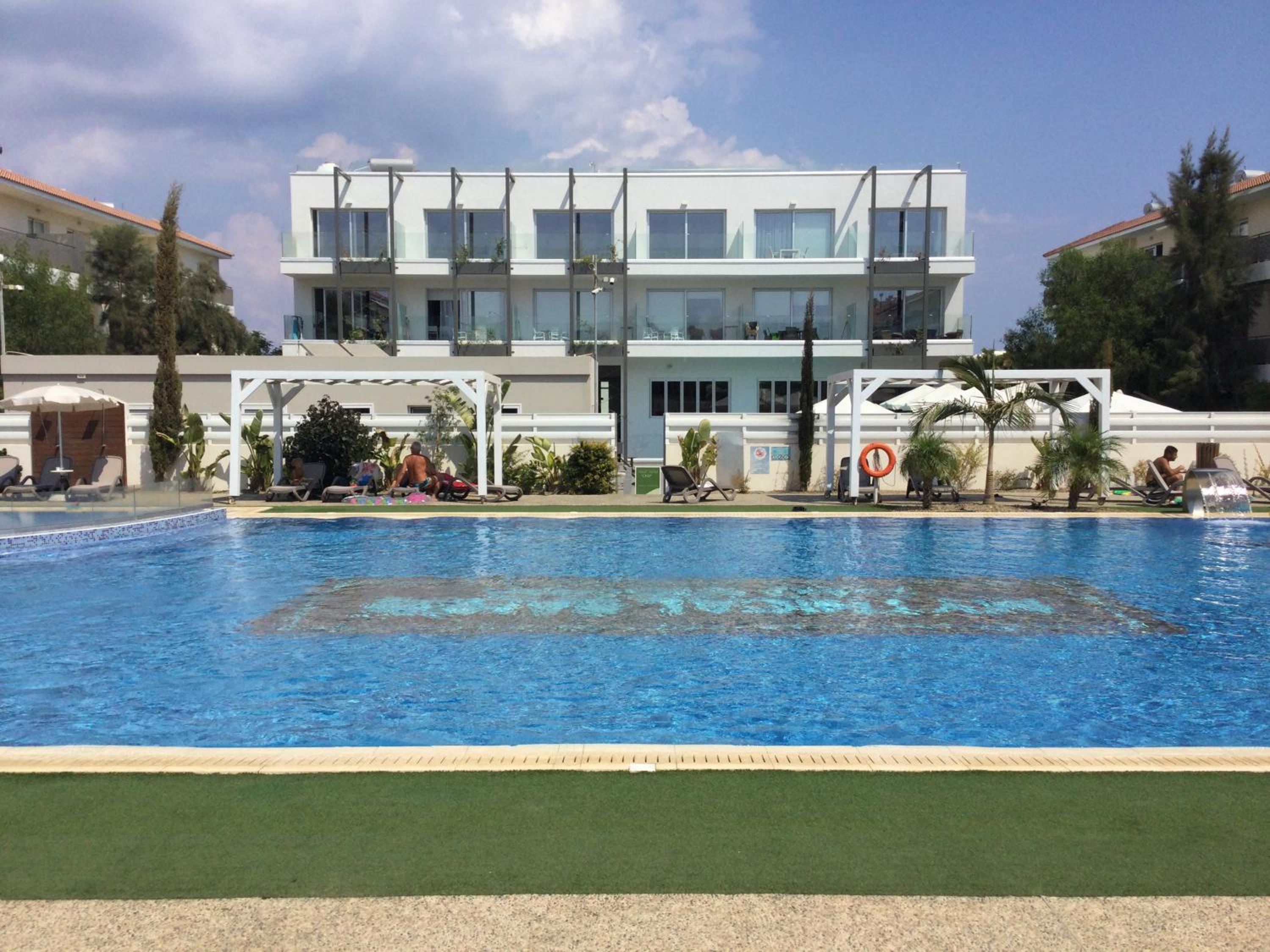 Apartment with Sea View photo 2
