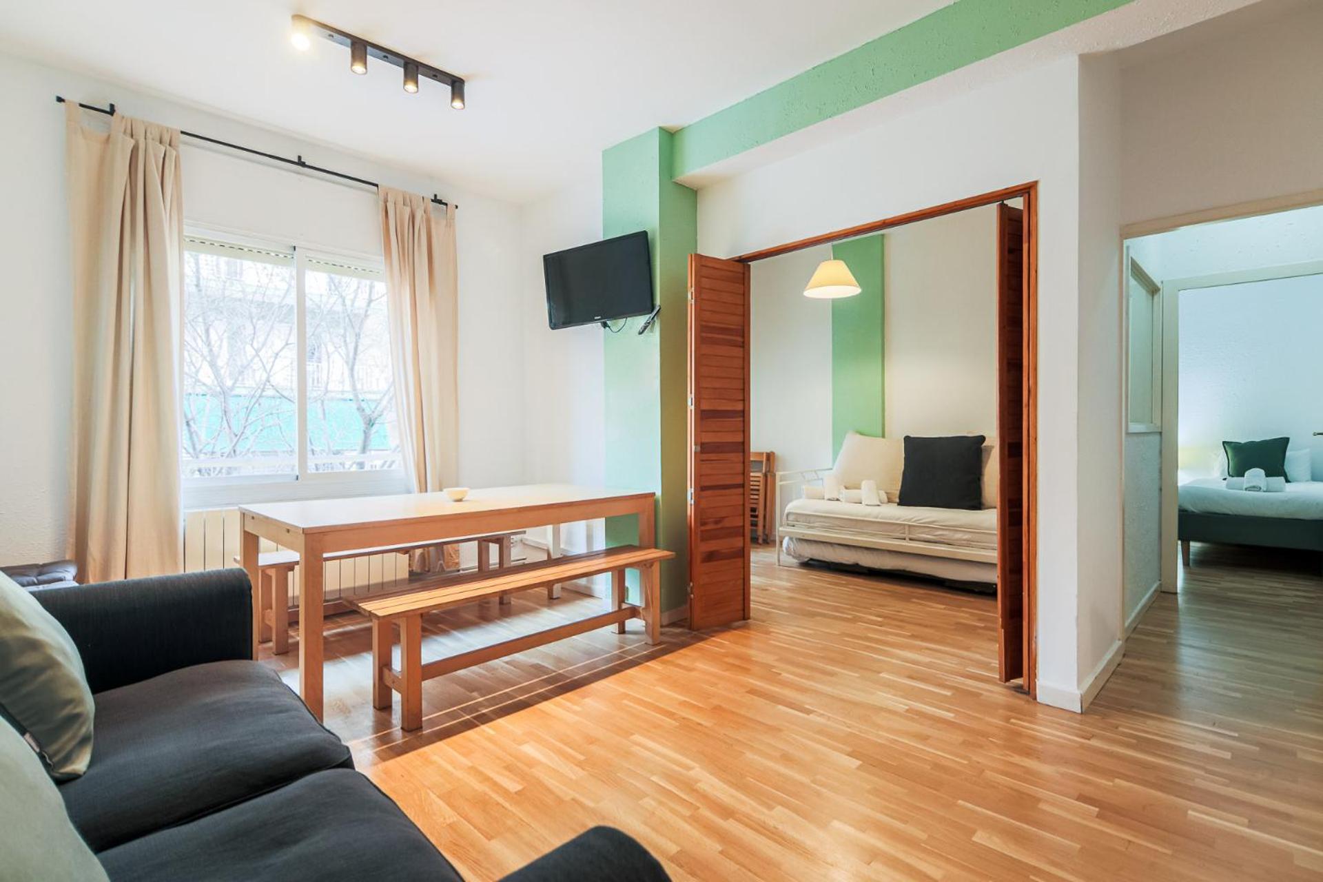 Departamento de tres habitaciones