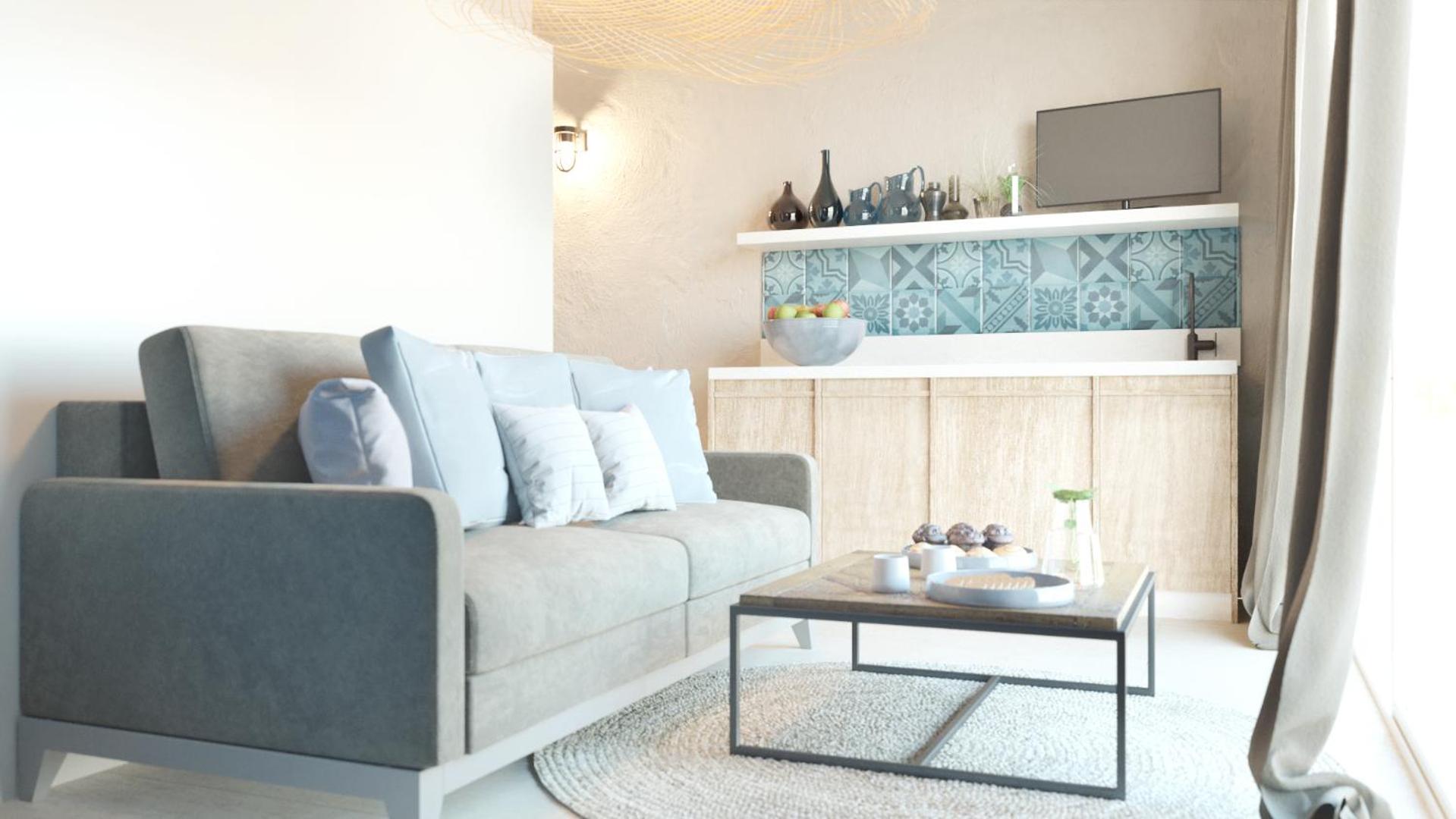 Suite Supérieure avec Piscine Privée