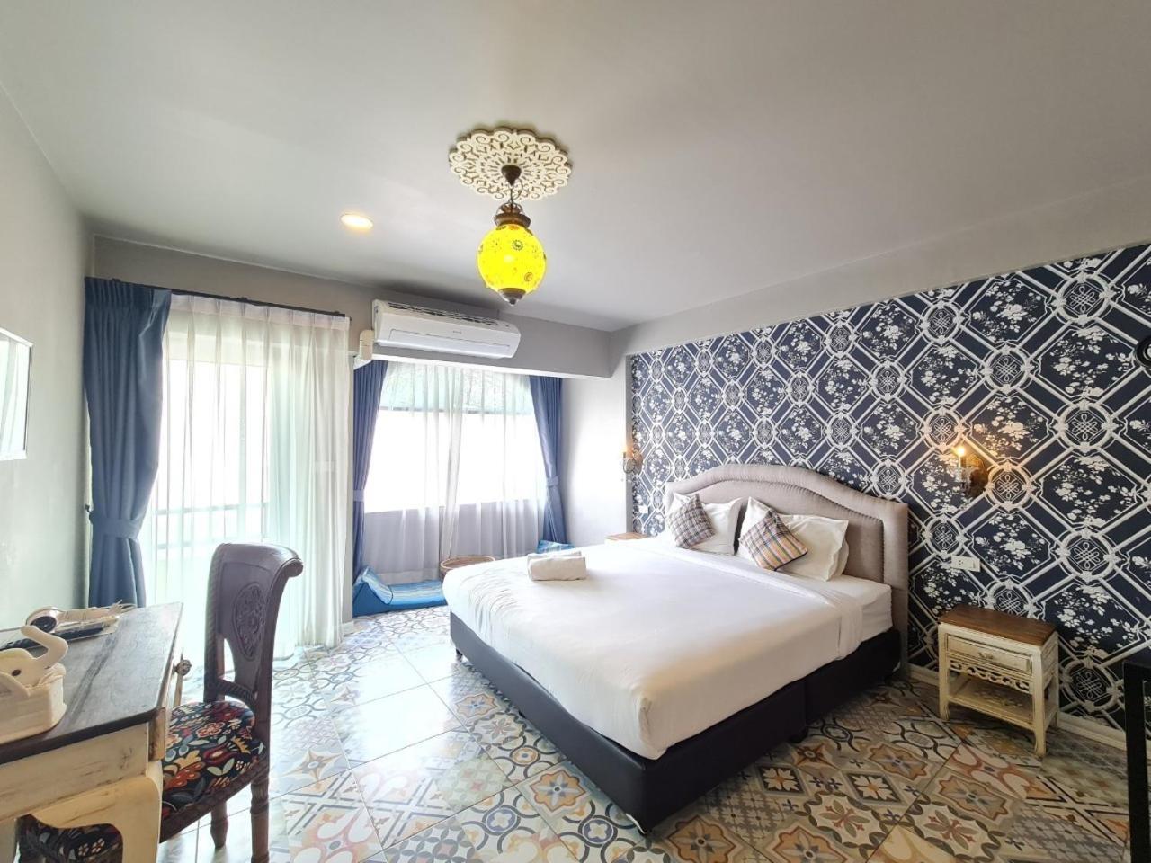Low floor Standard Double room - Photo 4