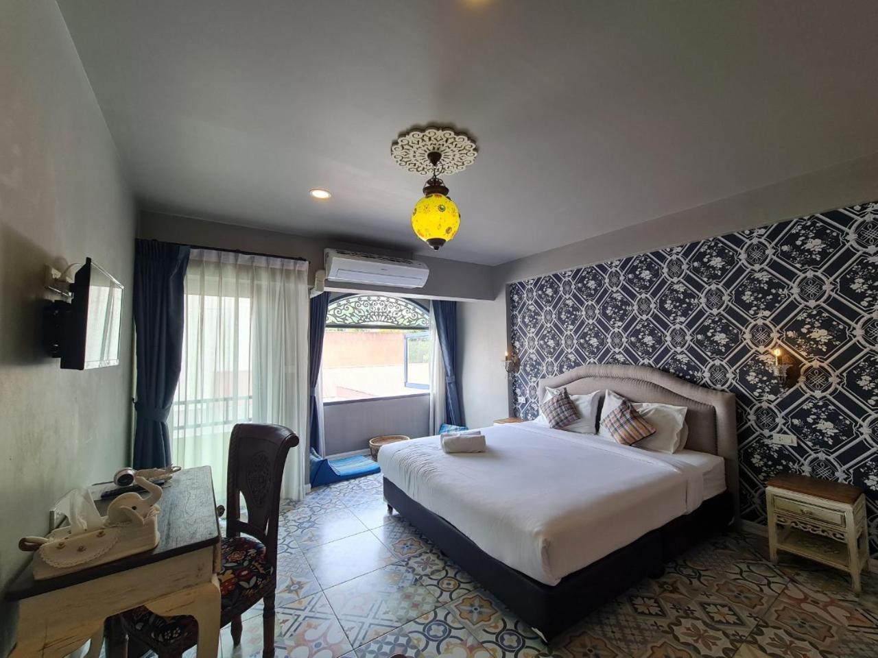 Low floor Standard Double room - Photo 14