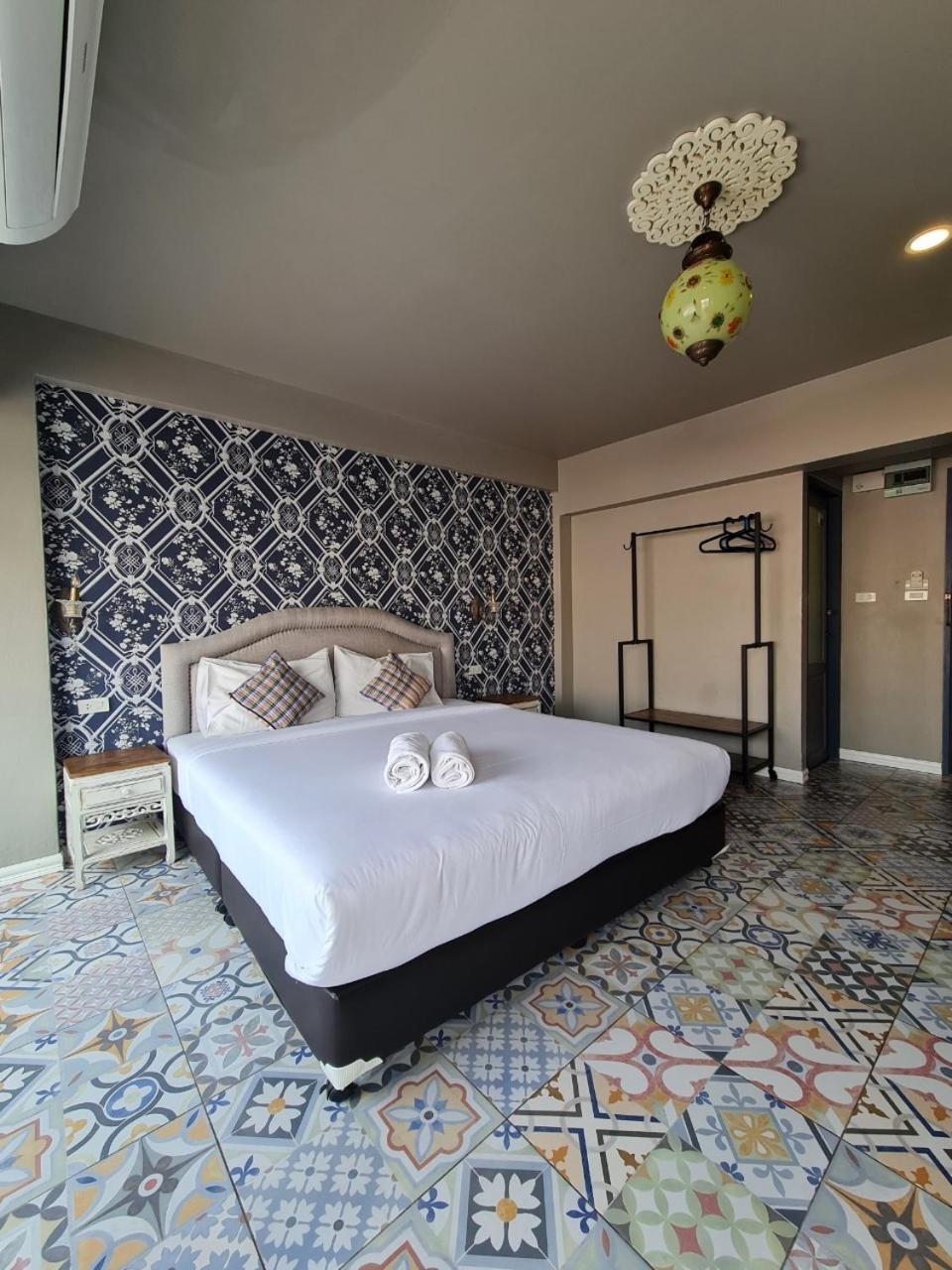Low floor Standard Double room - Photo 12