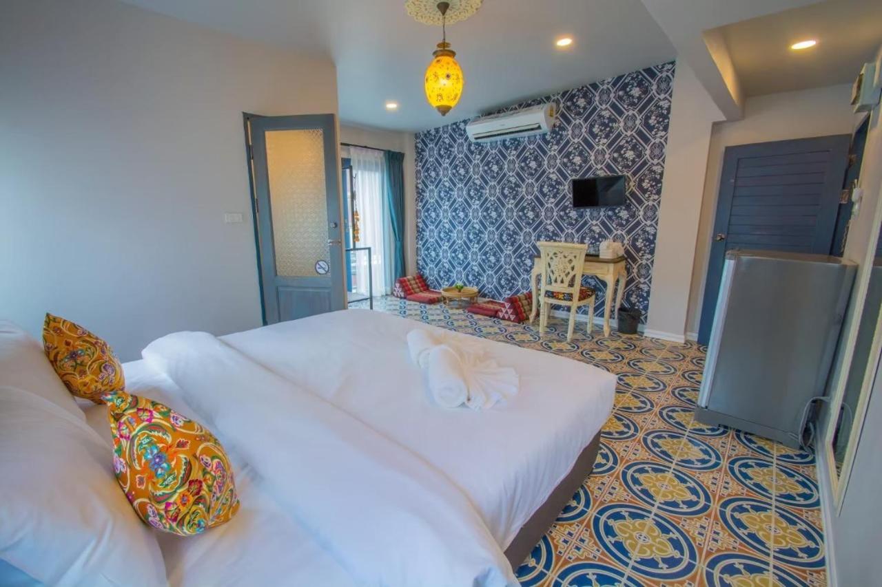 Low floor Standard Double room - Photo 9