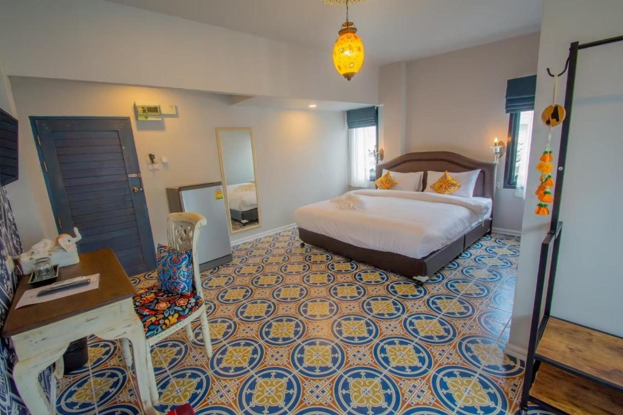 Low floor Standard Double room - Photo 5