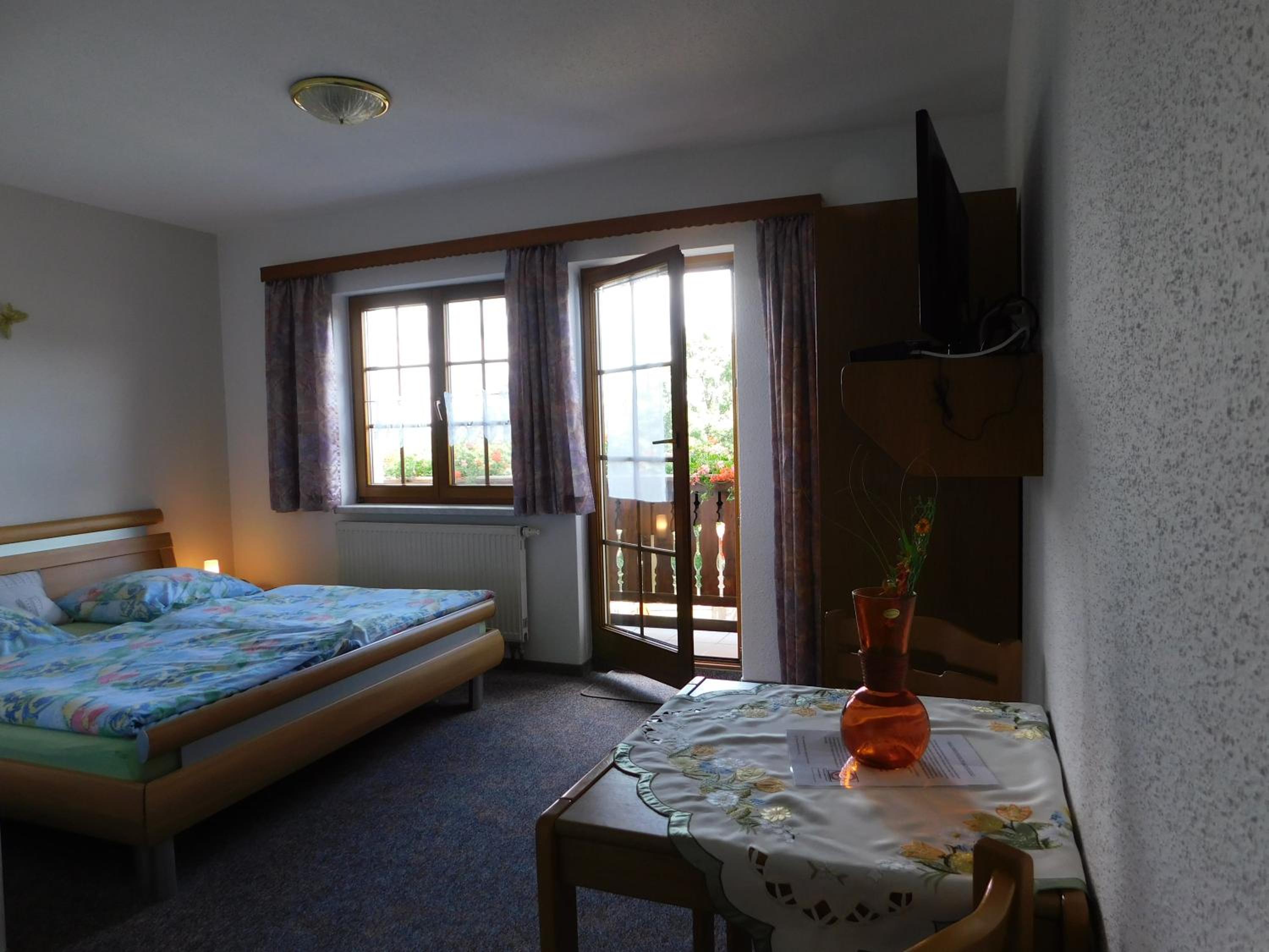 Double Room with Balcony photo 1