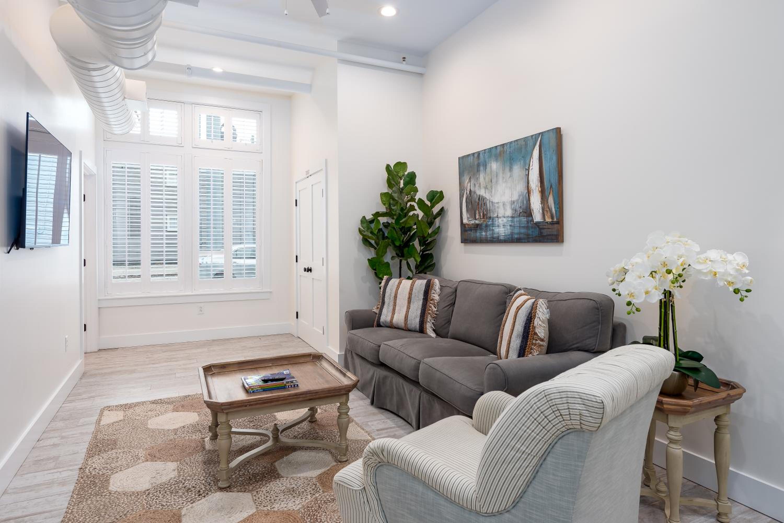 Two-Bedroom Suite