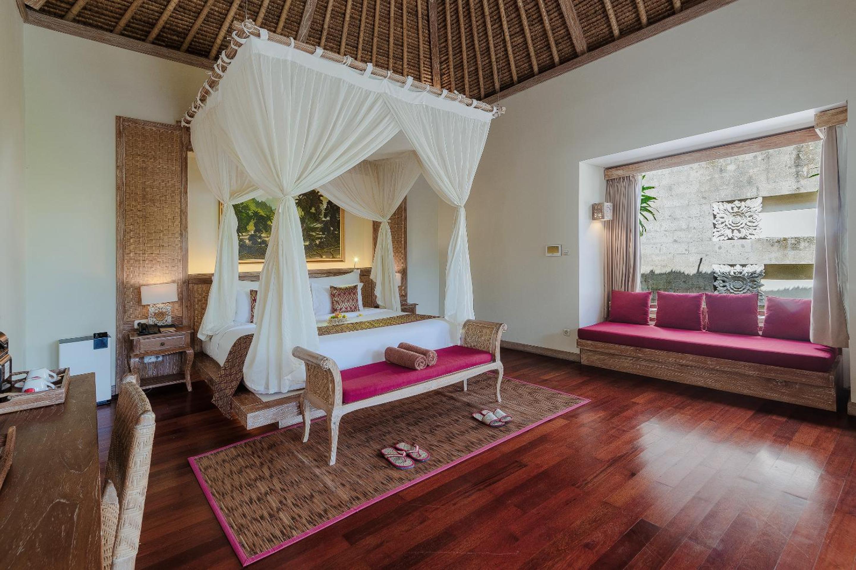 One-Bedroom Pool Villa with Daily Afternoon Tea and Scheduled Activities