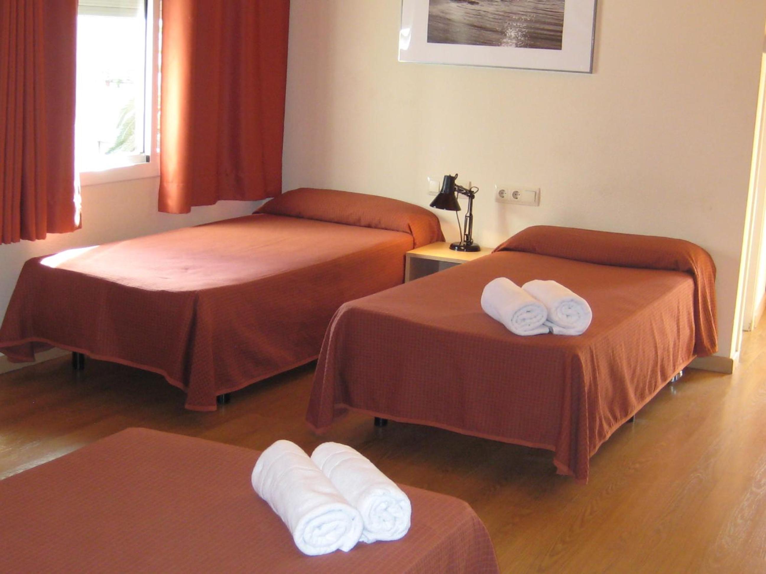Habitación familiar