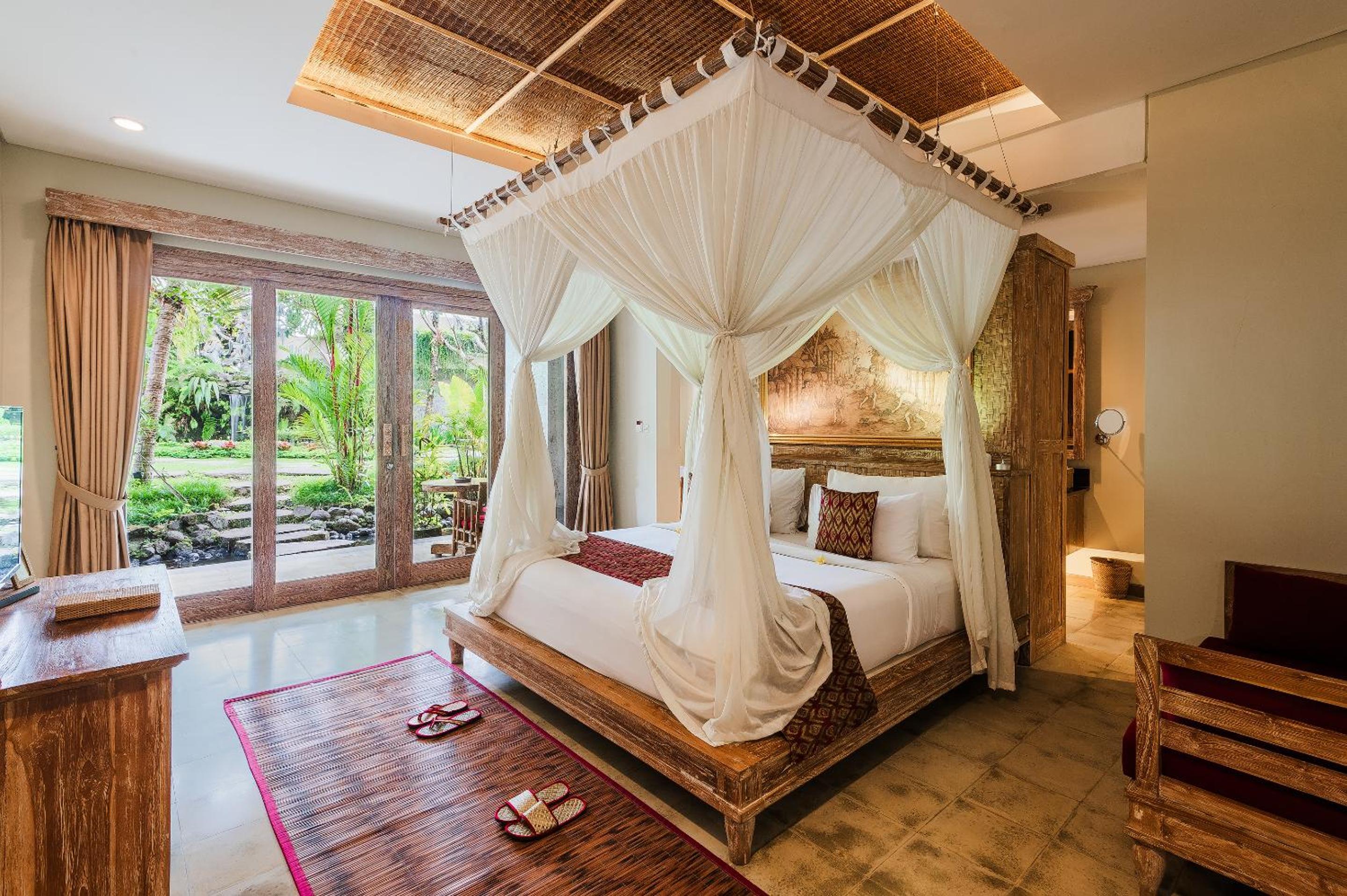 Garden Suite with Daily Afternoon Tea and Scheduled Activities