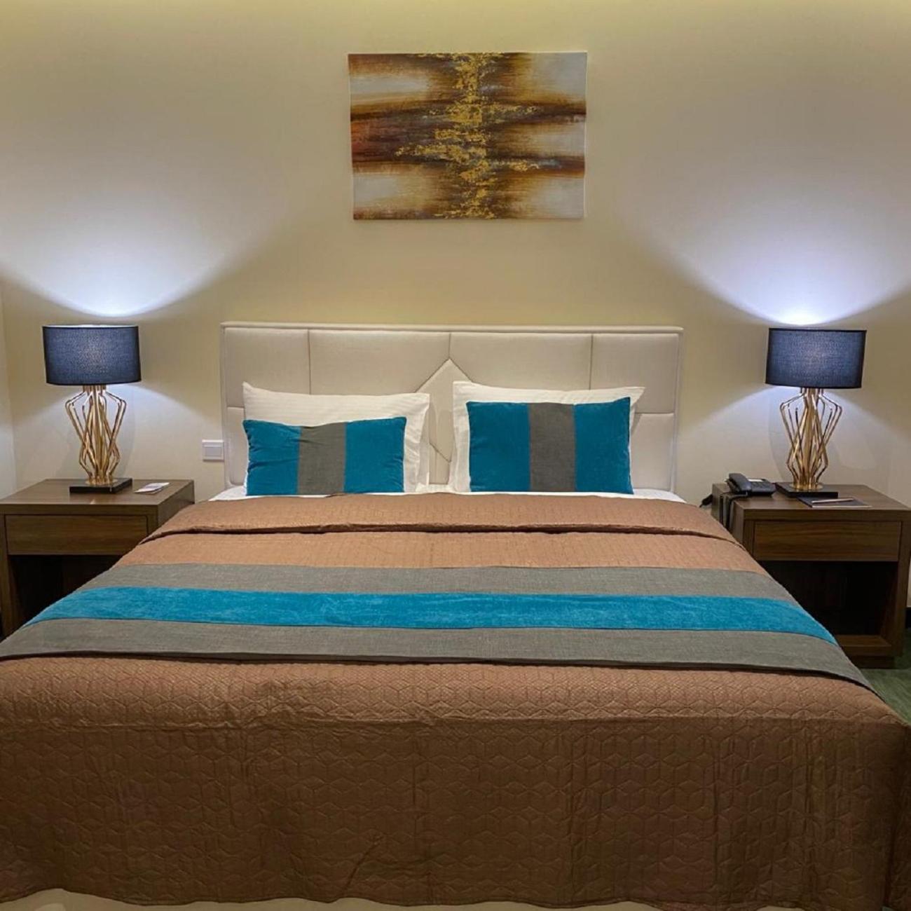 Deluxe Double Room photo 2