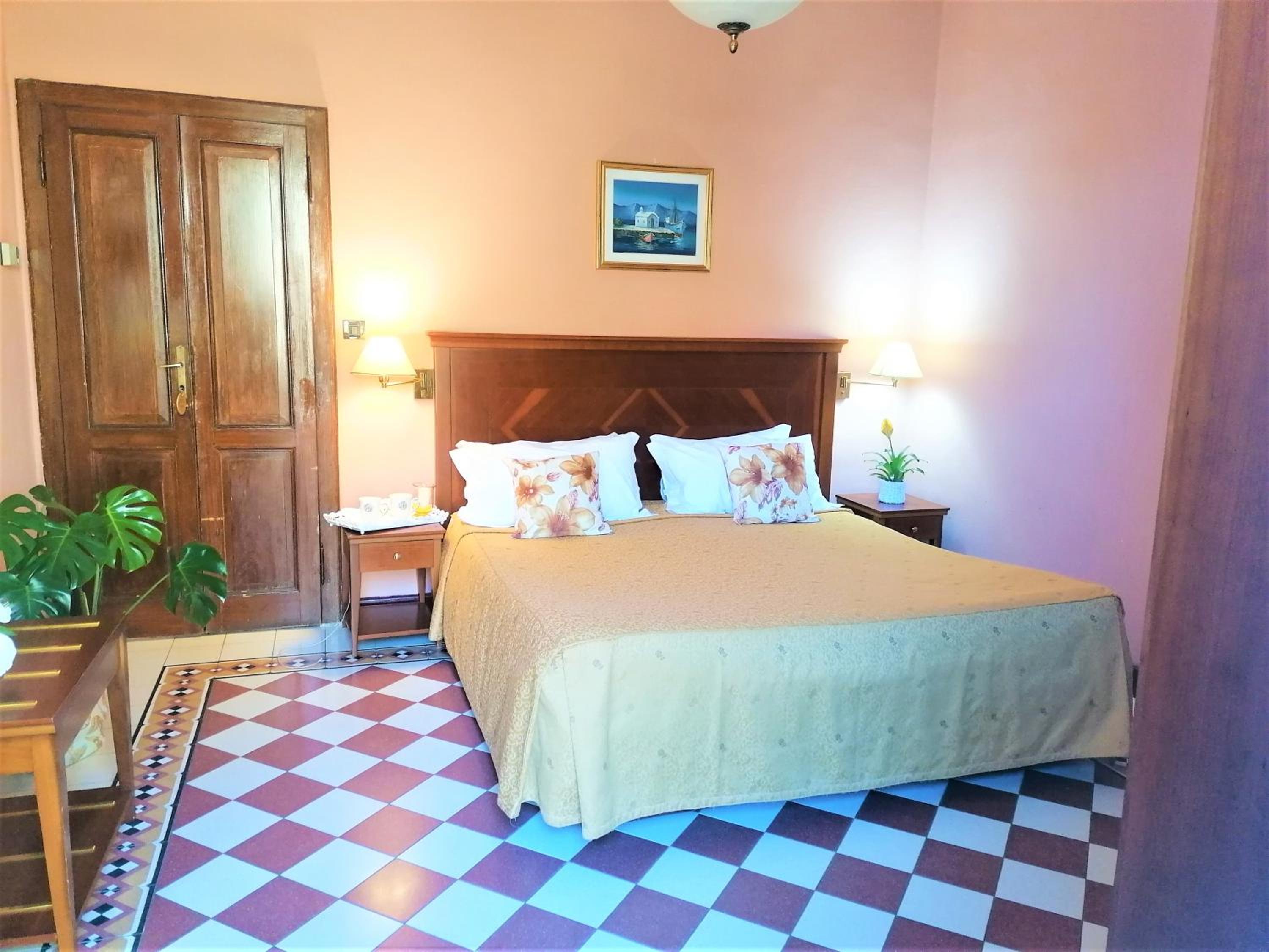 Double Or Twin Room With Terrace