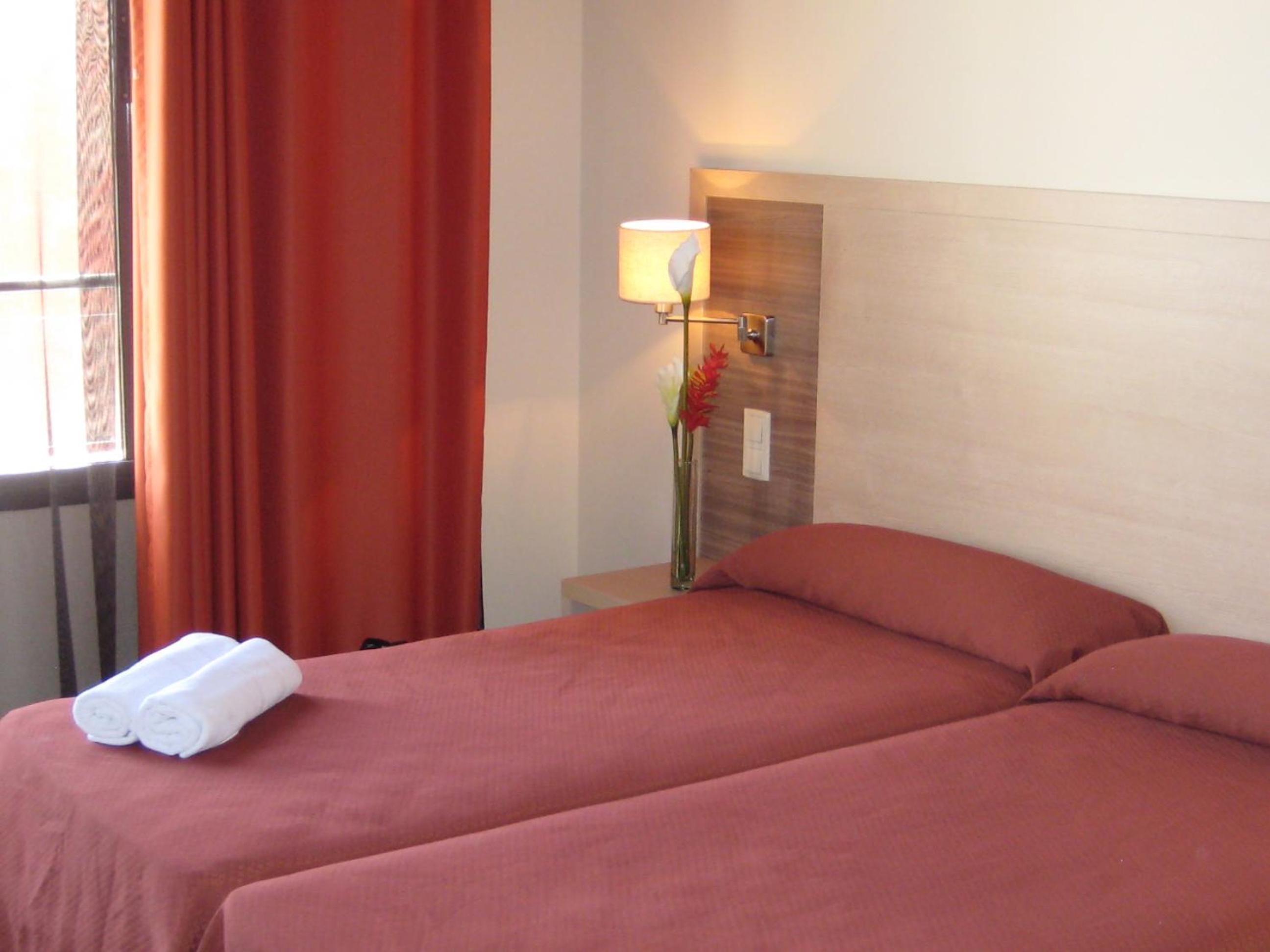 Habitación Individual Superior