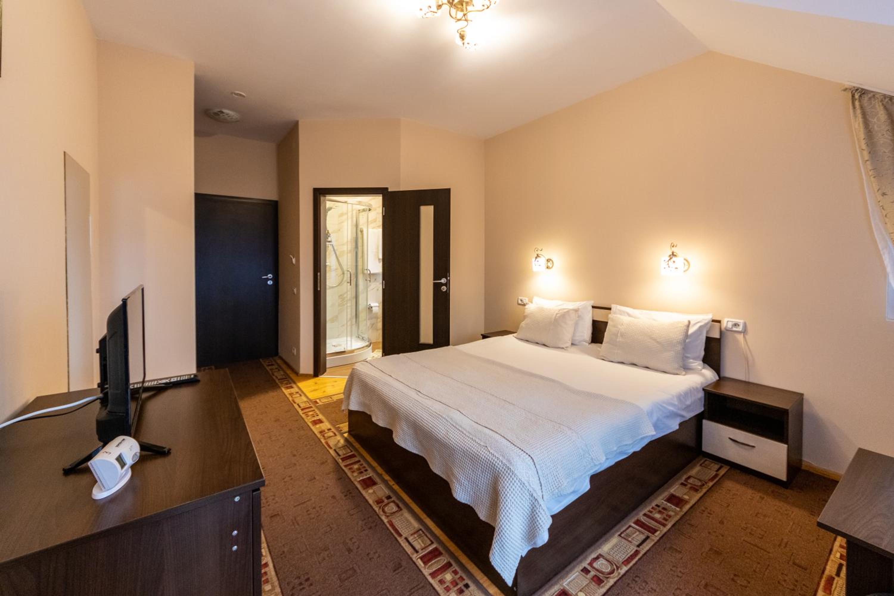 Double Room with Mountain View - Photo 7