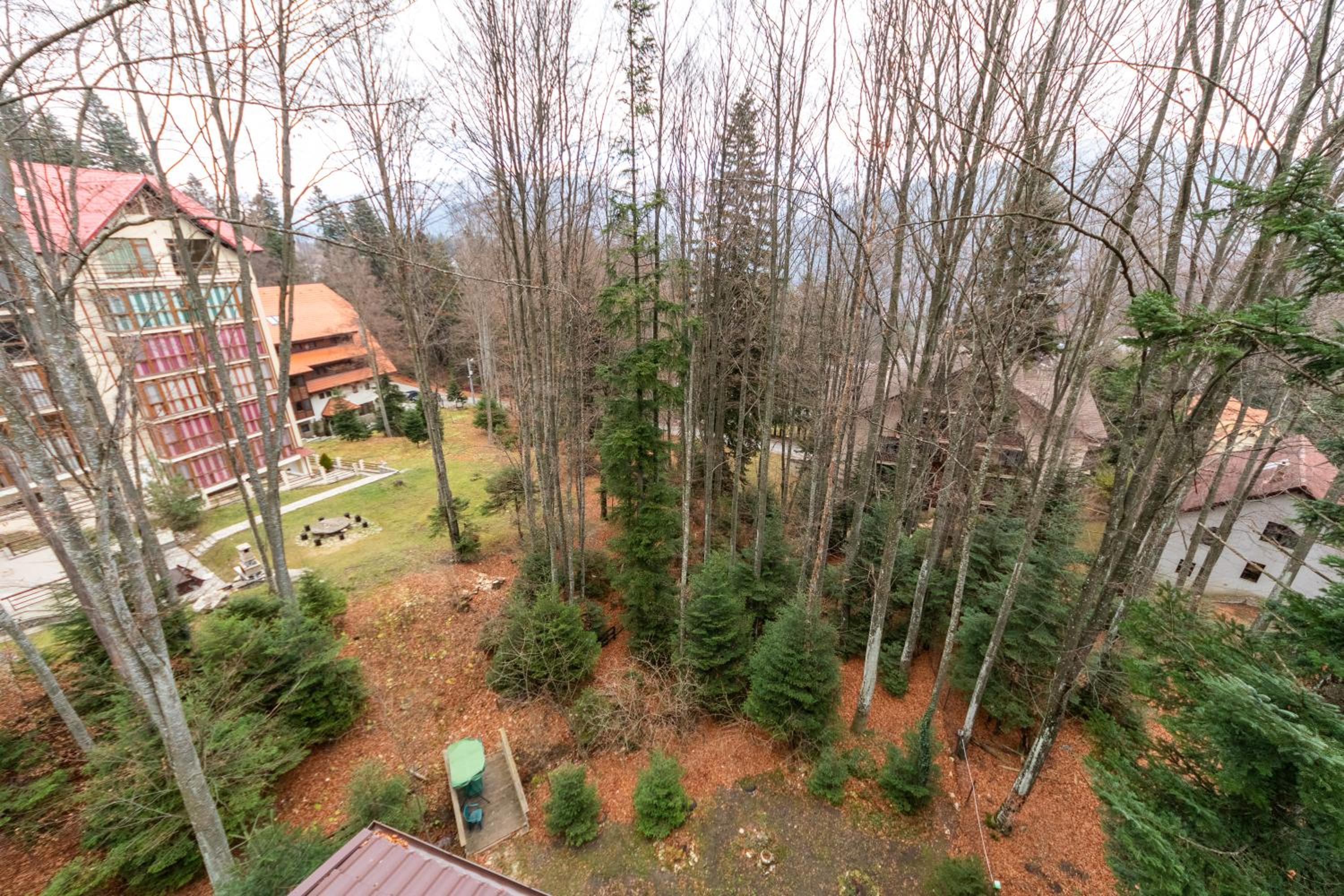 Double Room with Mountain View - Photo 9