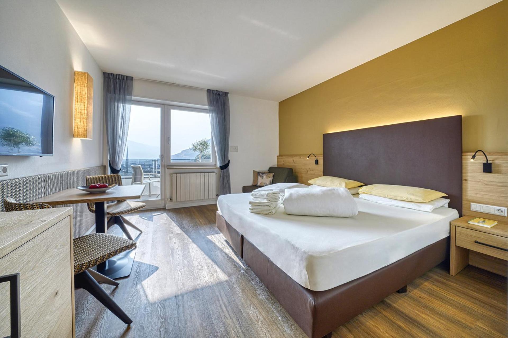 Chambre Double Supérieure