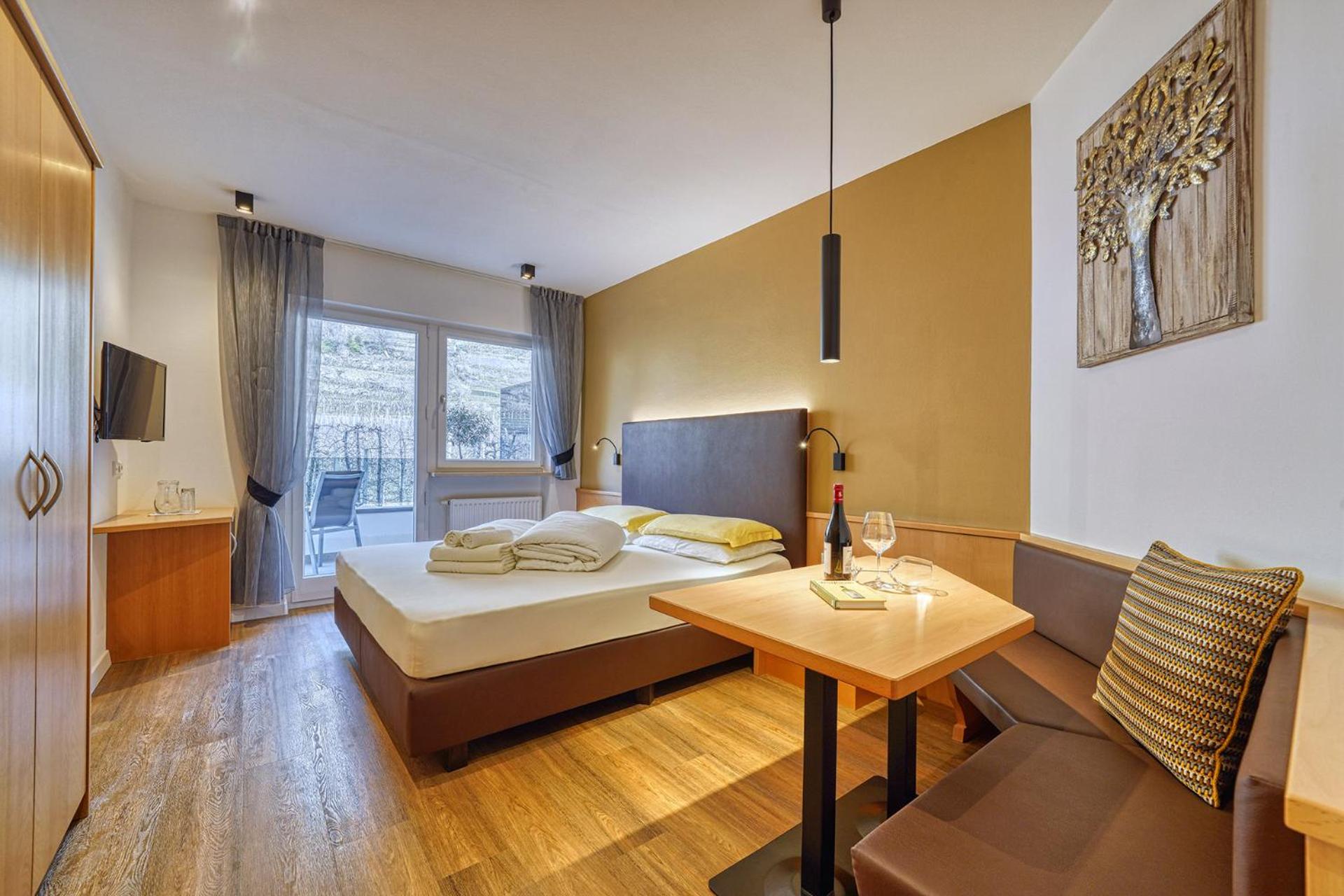 Double Room with Balcony