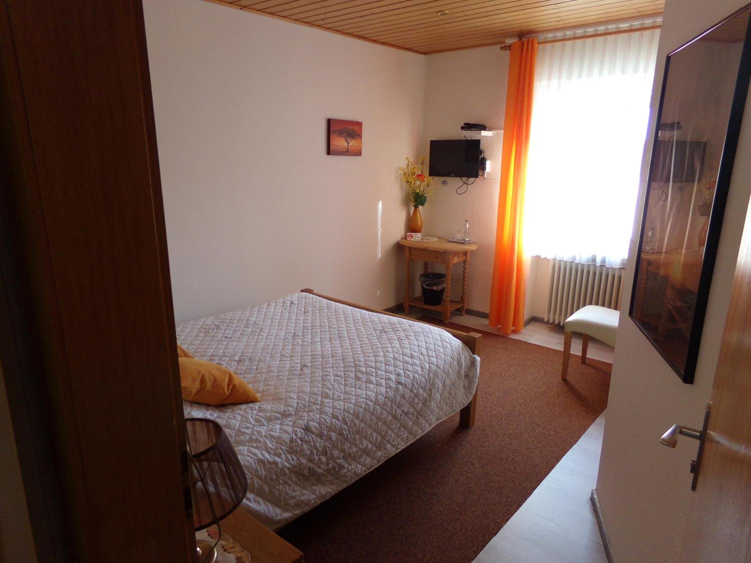 Small Double Room