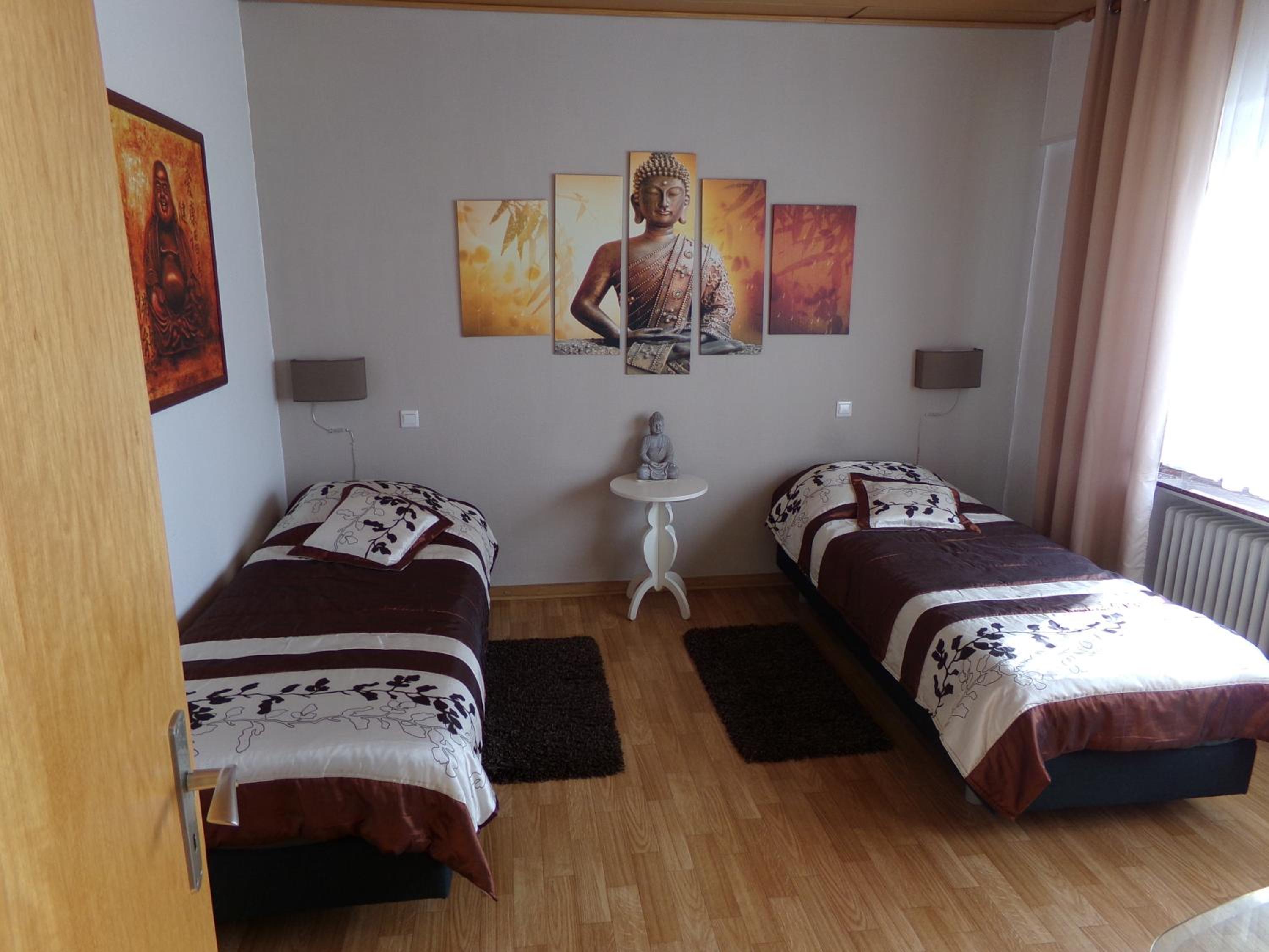 Large Double Room