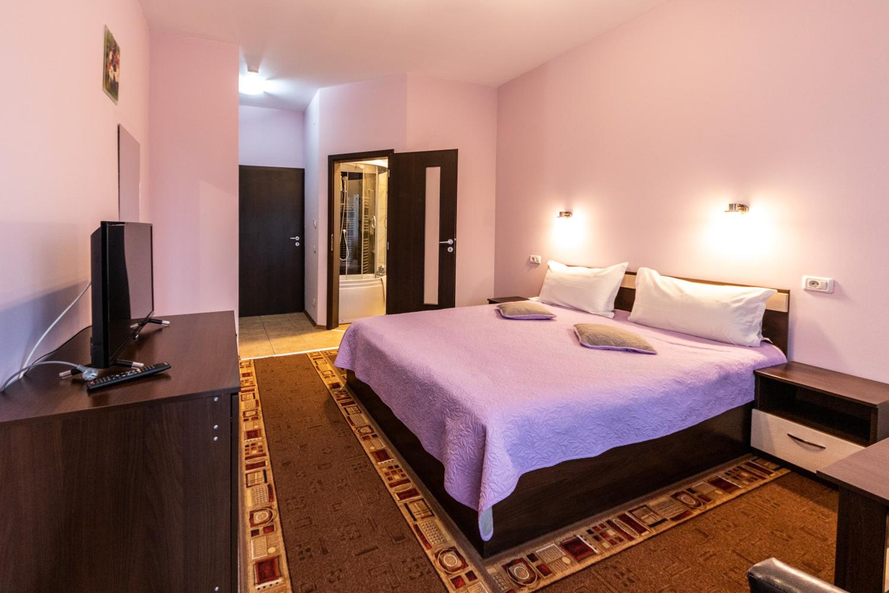 Double Room with Mountain View - Photo 14