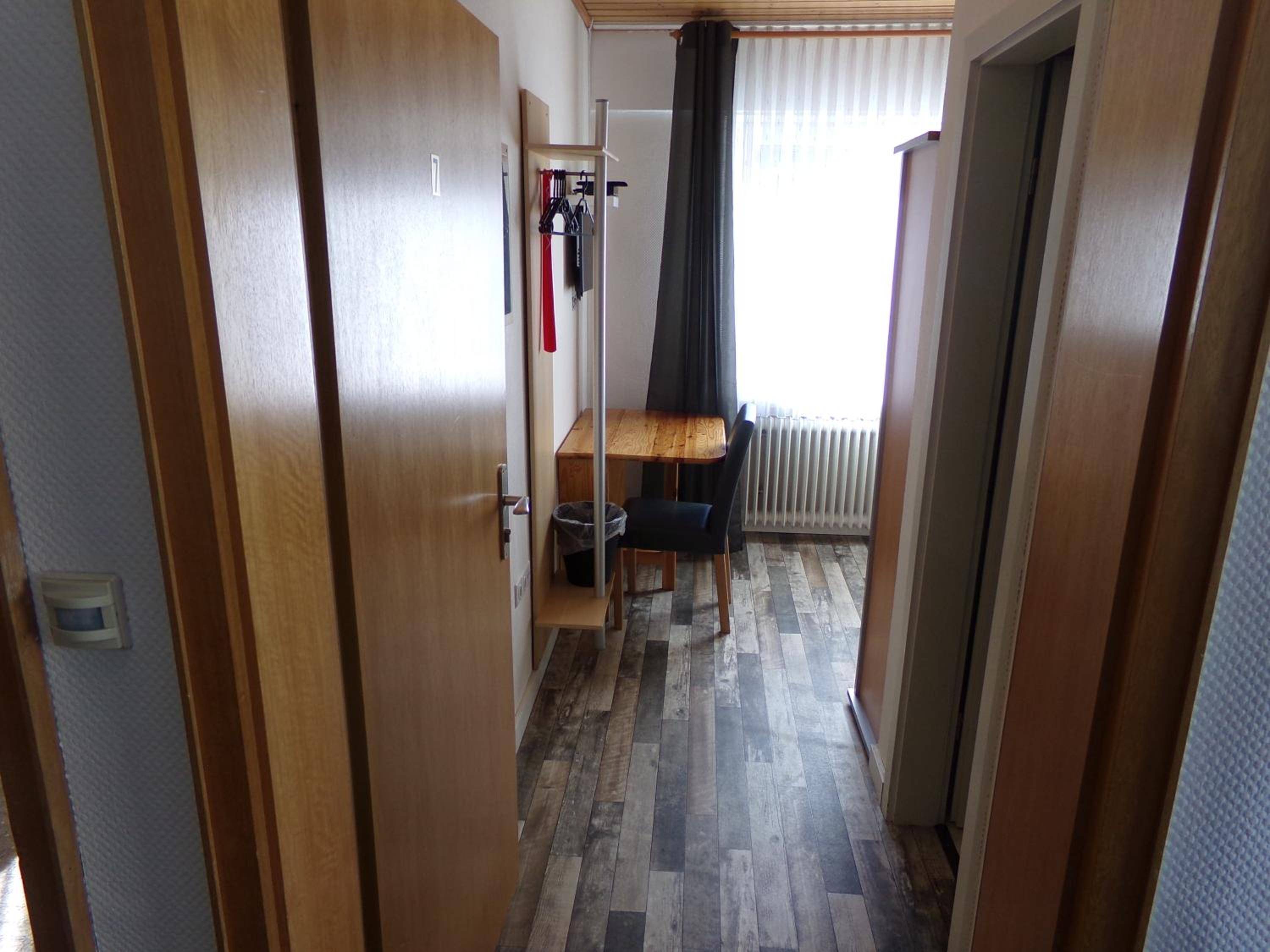 Small Single Room