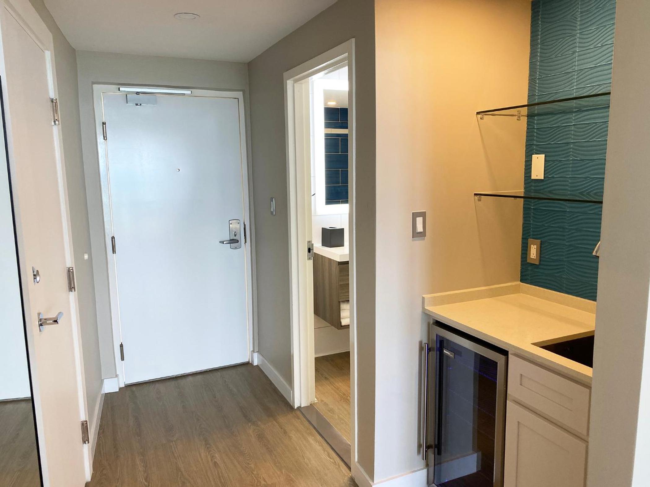 Oceans Beachfront Double