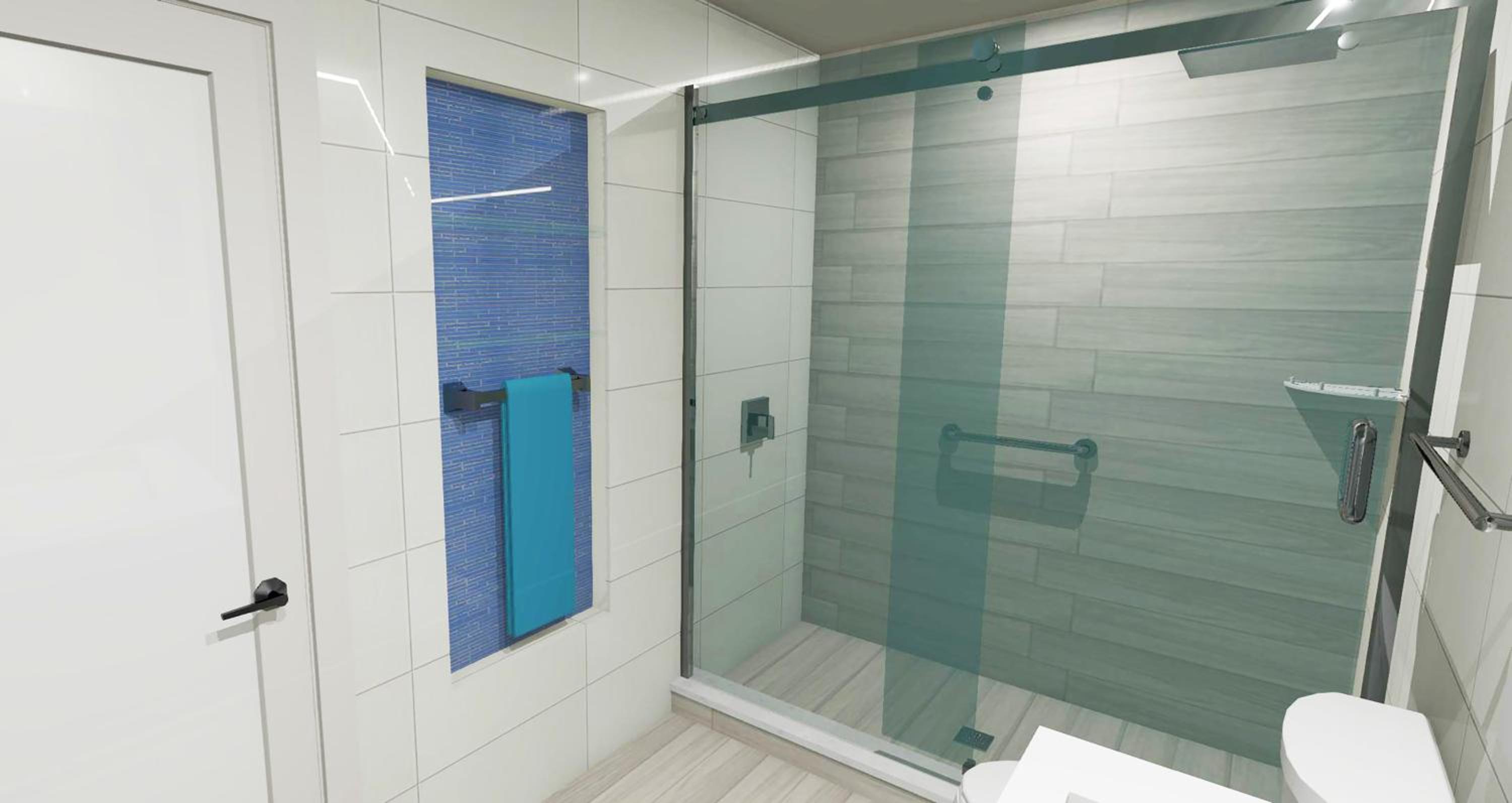 Oceans Beachfront Double