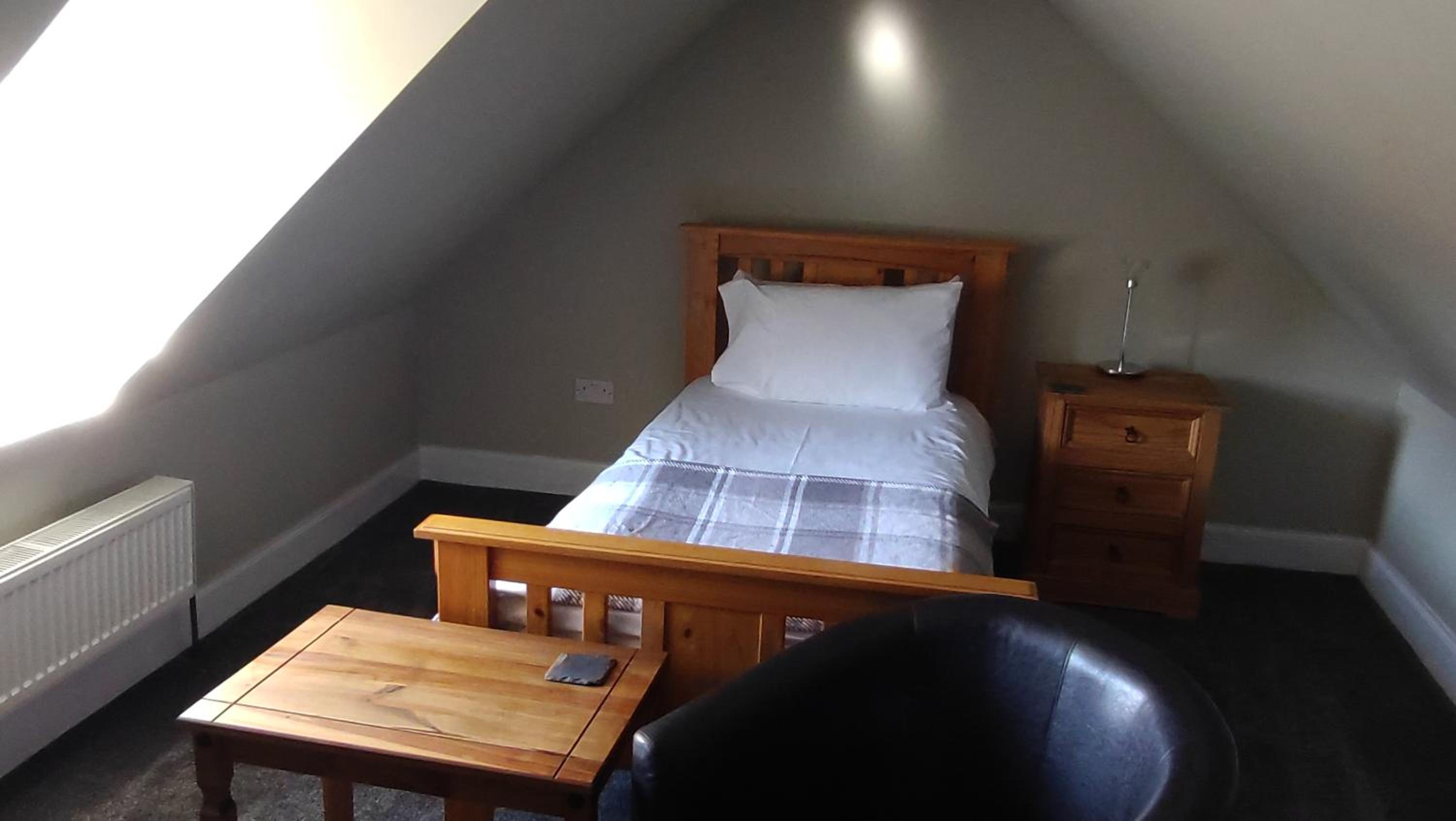 Single Room with Private External Bathroom photo 3
