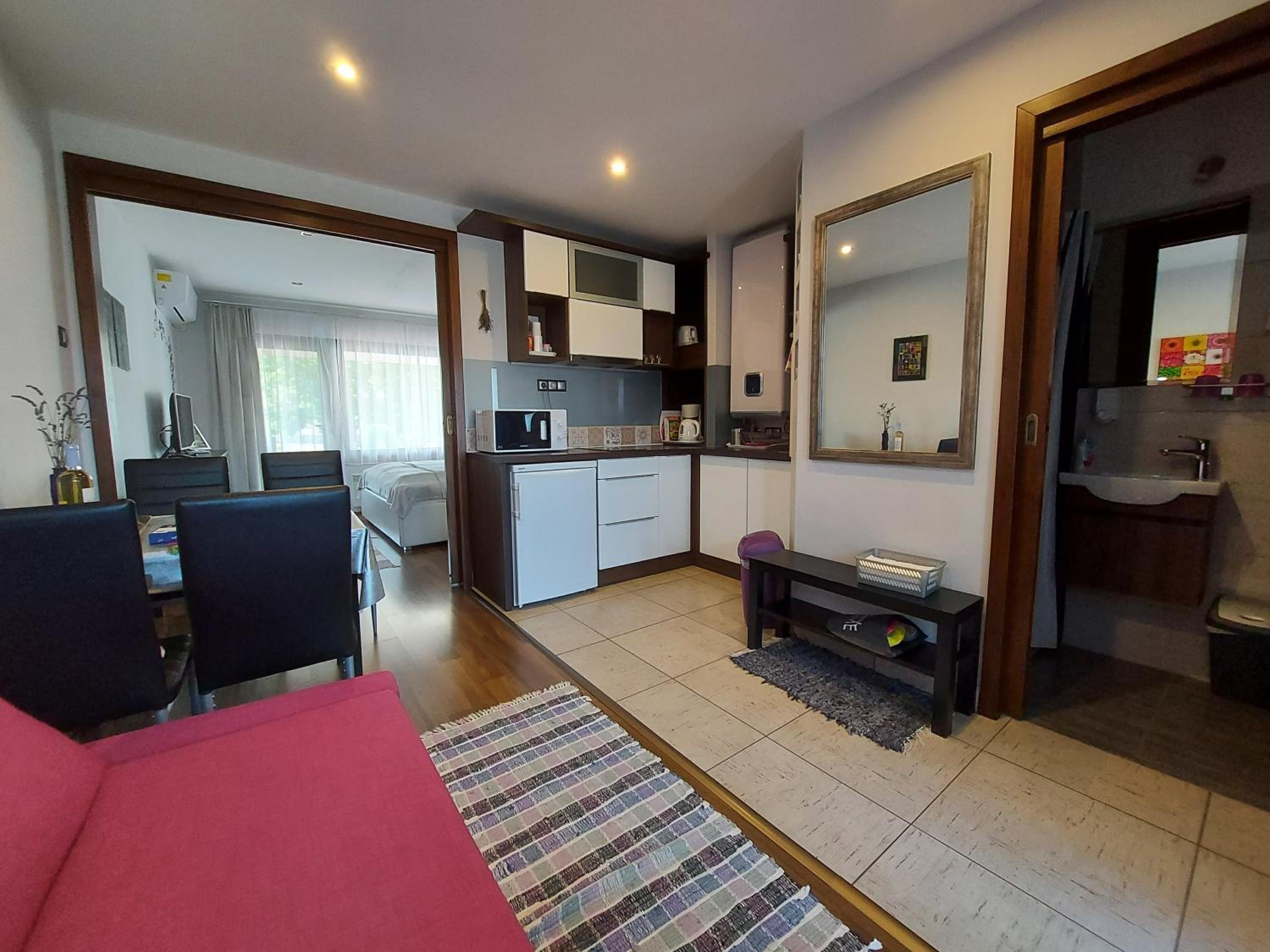 Luxury One-Bedroom Apartment photo 1