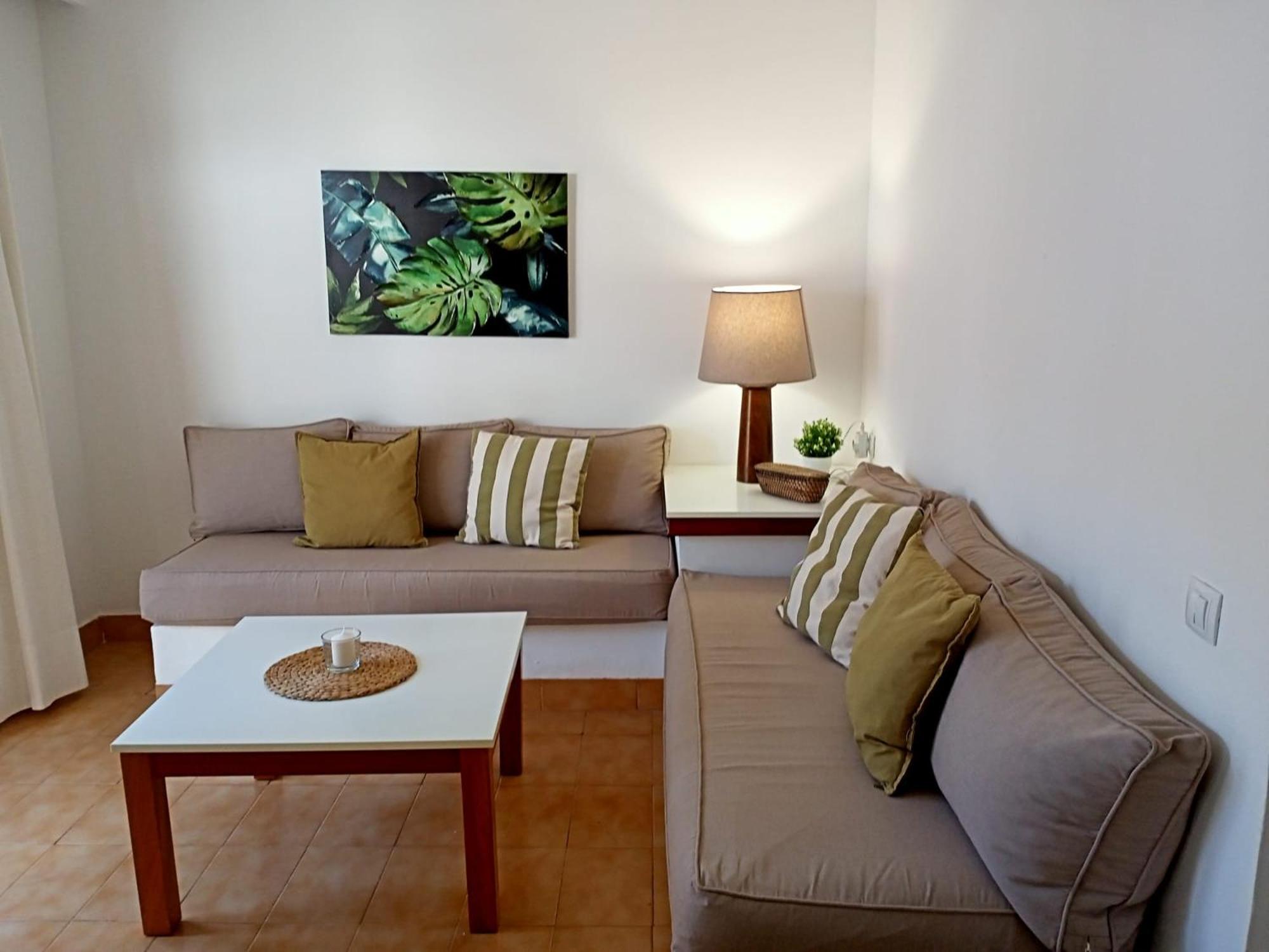 Apartamento de una habitación