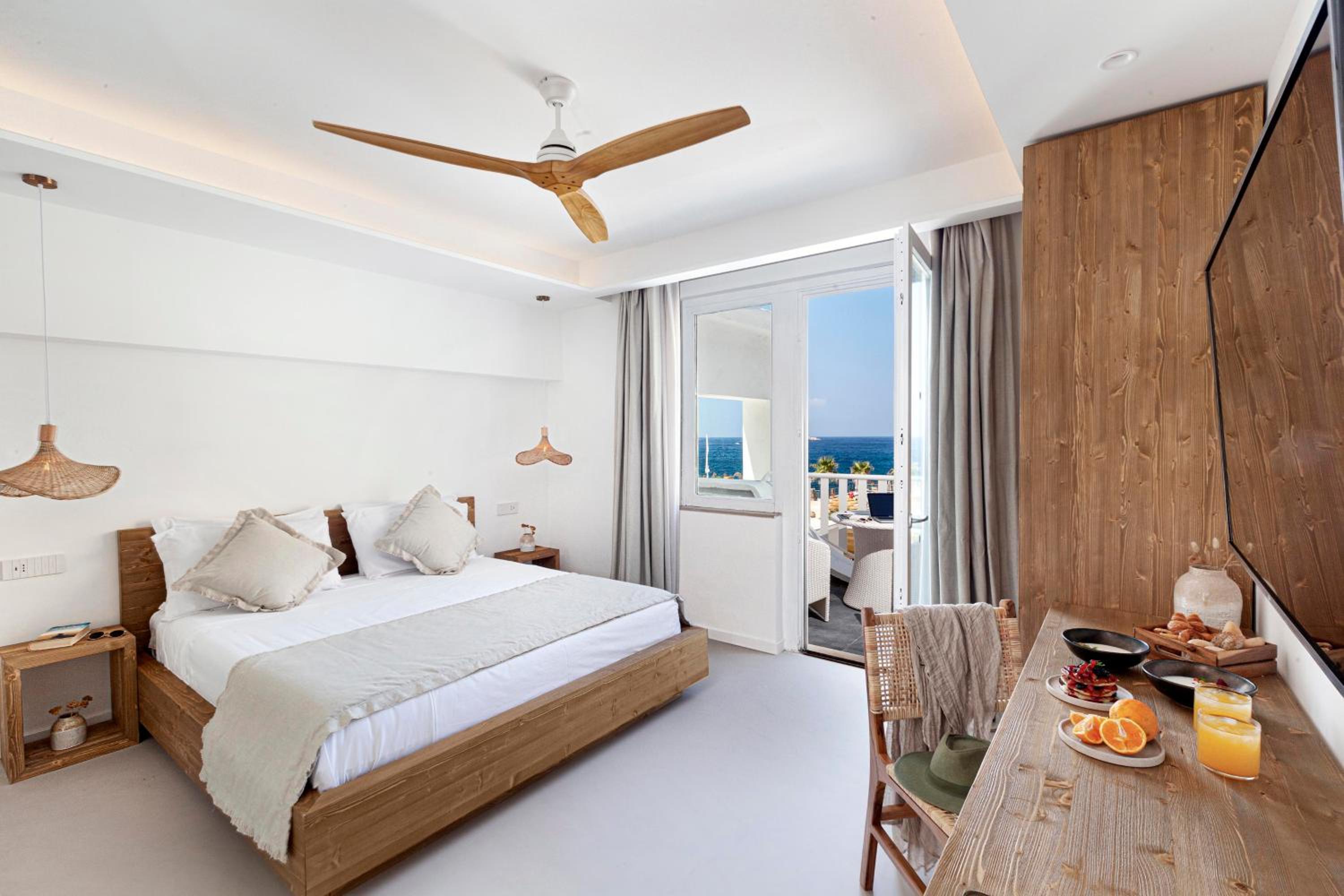 Double Room with Sea View