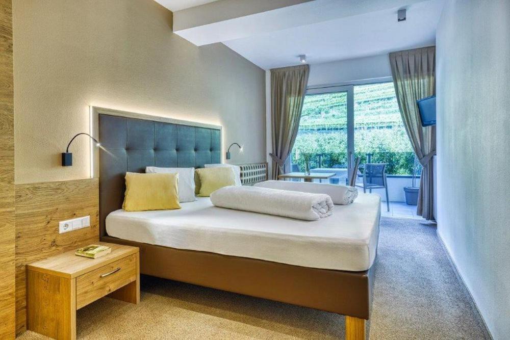Chambre Double avec Balcon