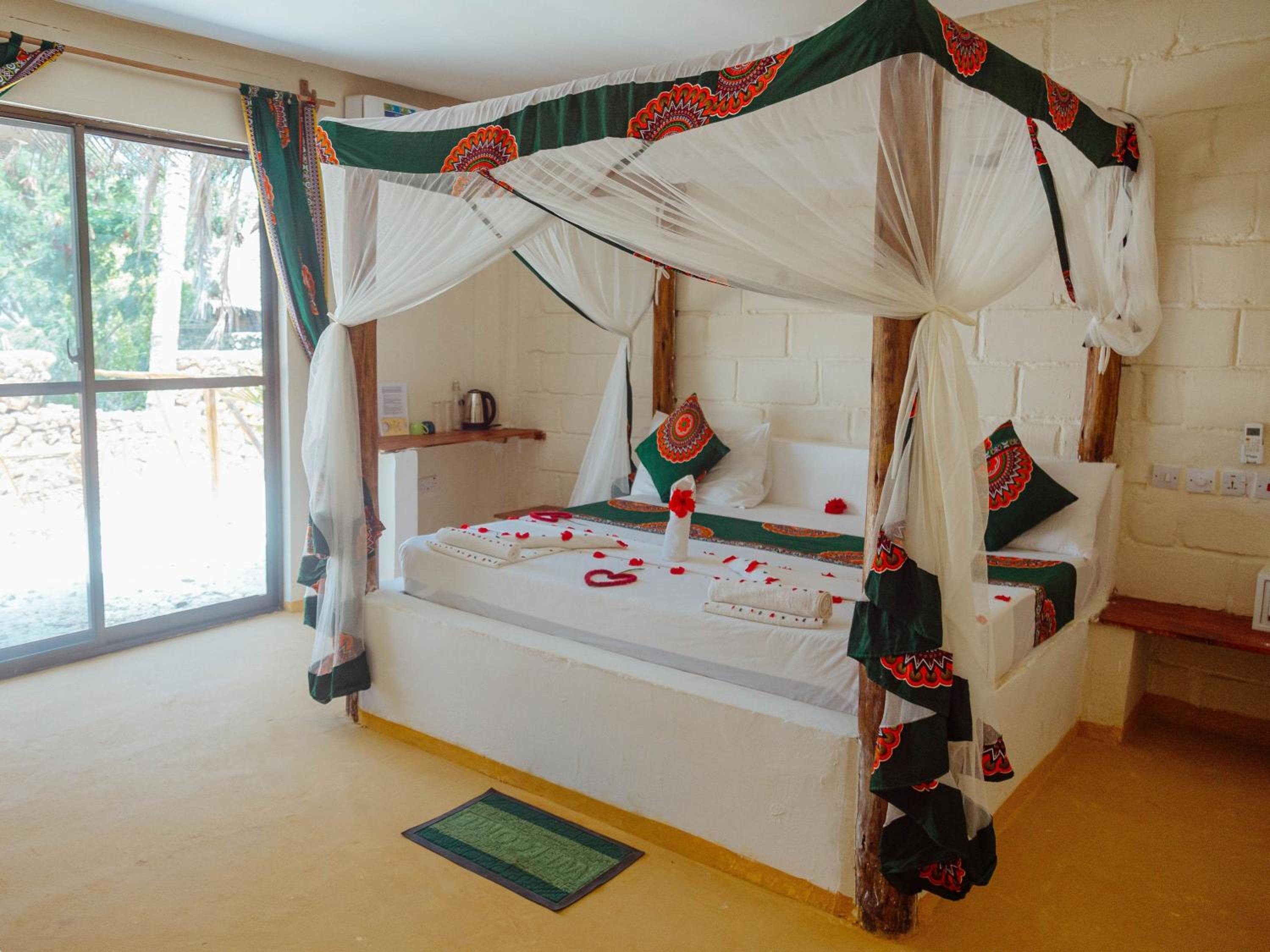 Double Room with Pool View