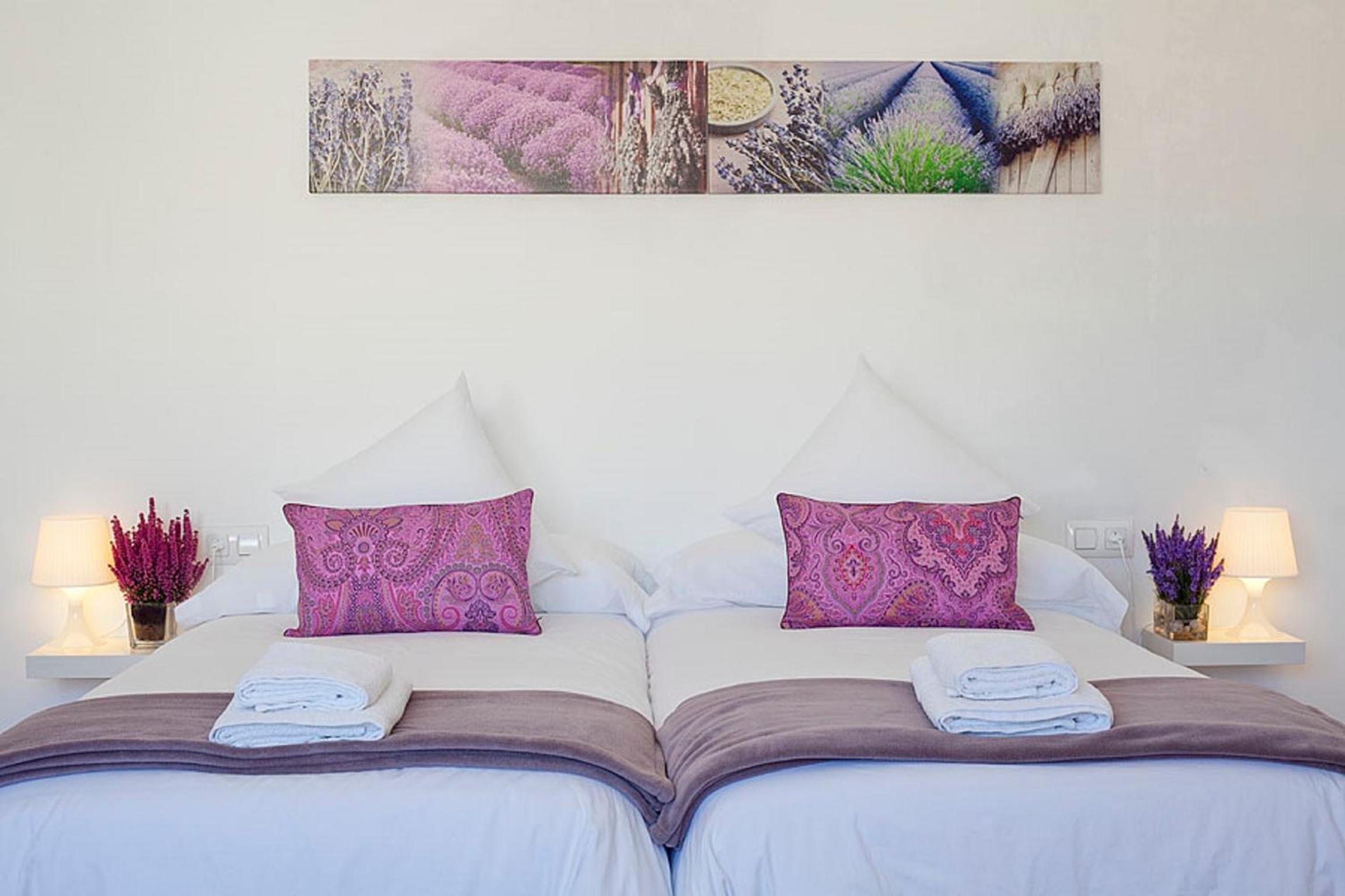 Apartamento de una habitación - Ático