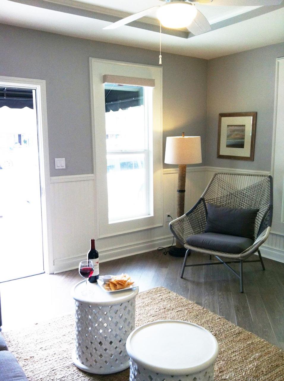 The Sailor Suite | 1 bedroom photo 2