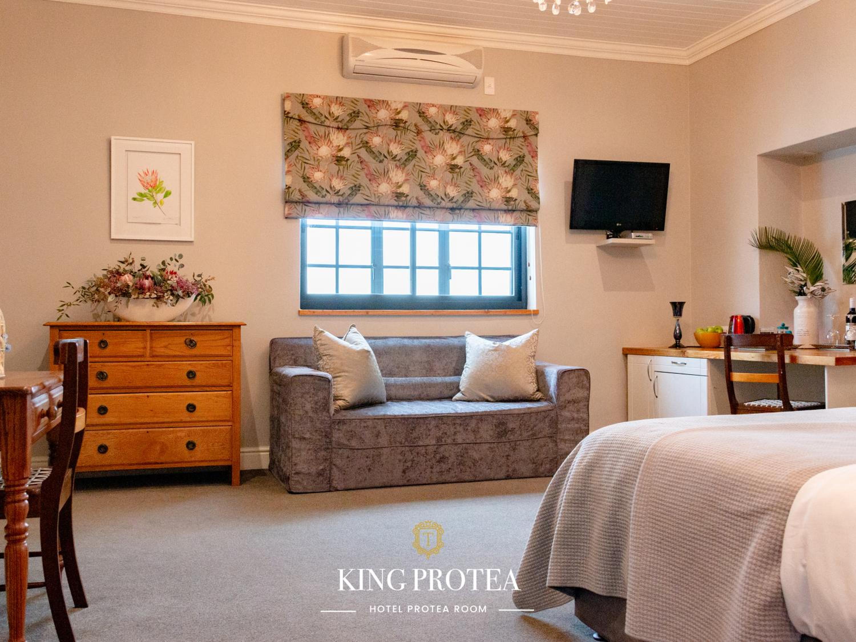Protea Rooms