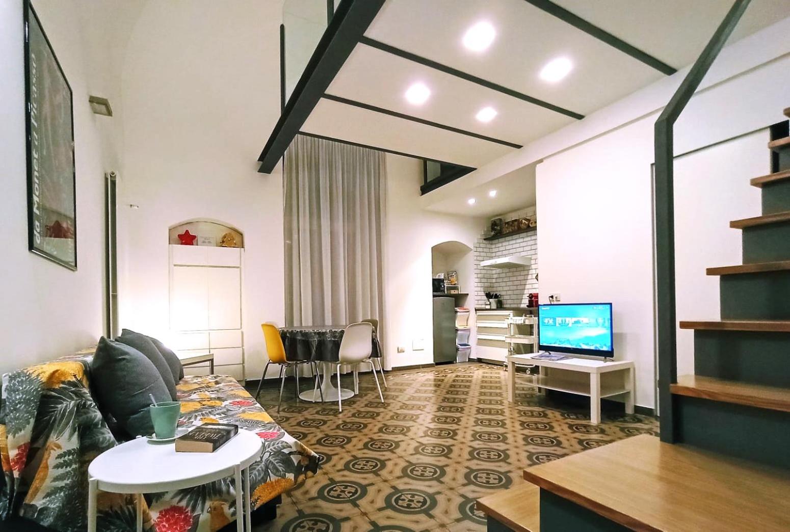 One-Bedroom Apartment