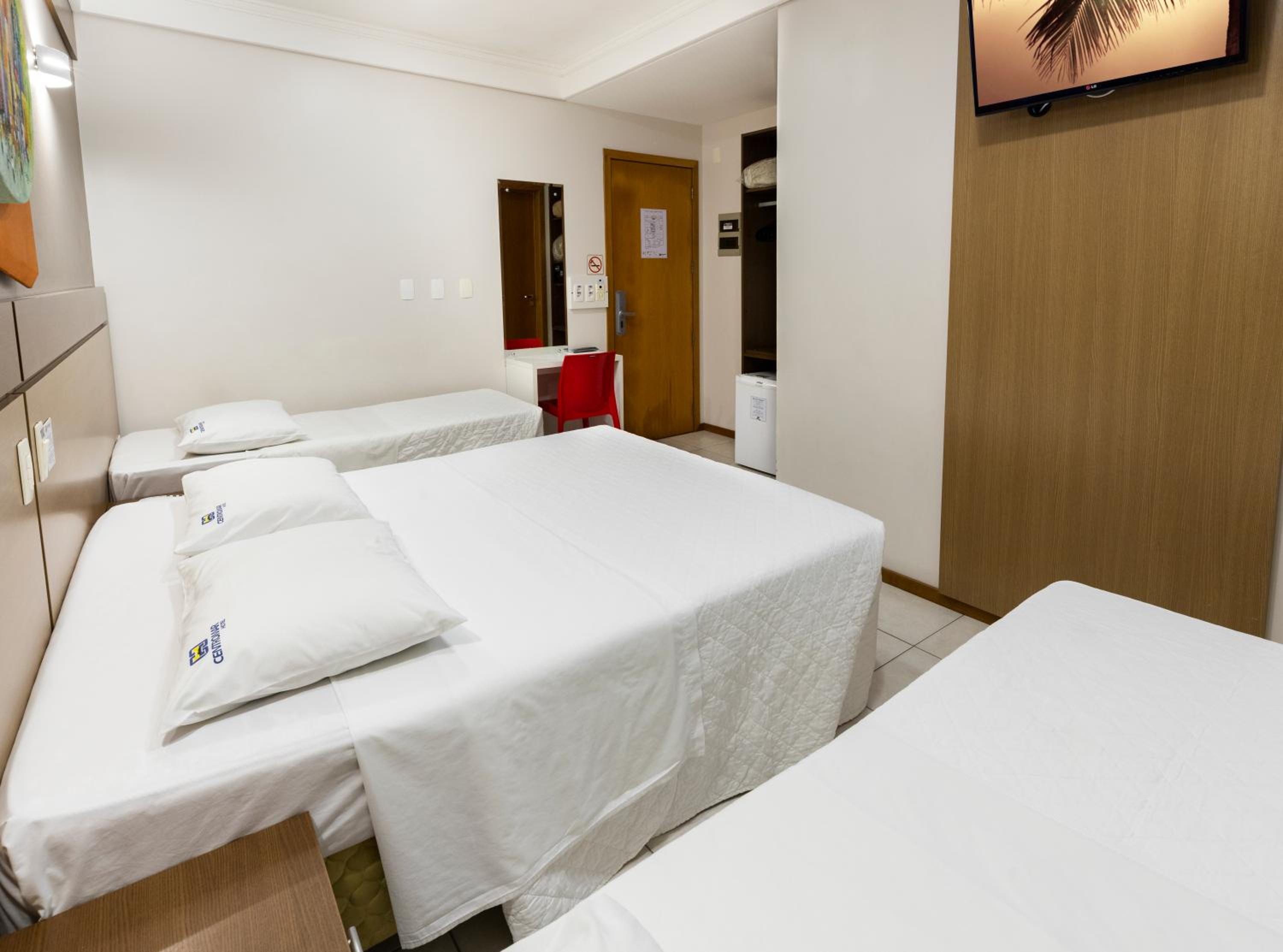 Centromar Hotel — Quadruple Room