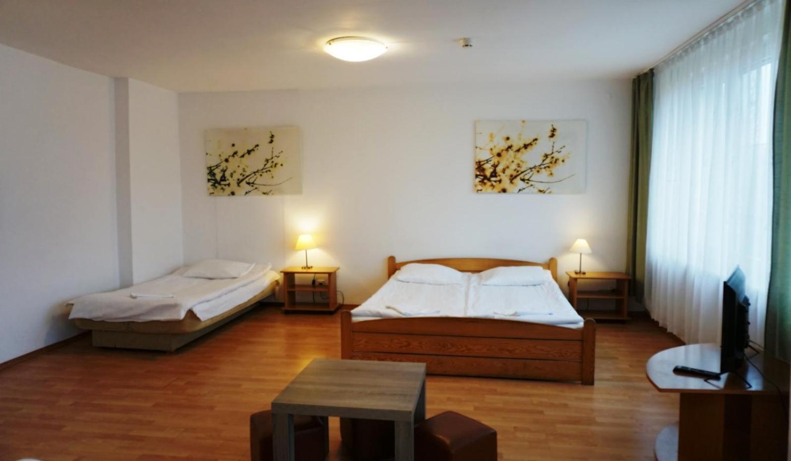 Economy Quadruple Room