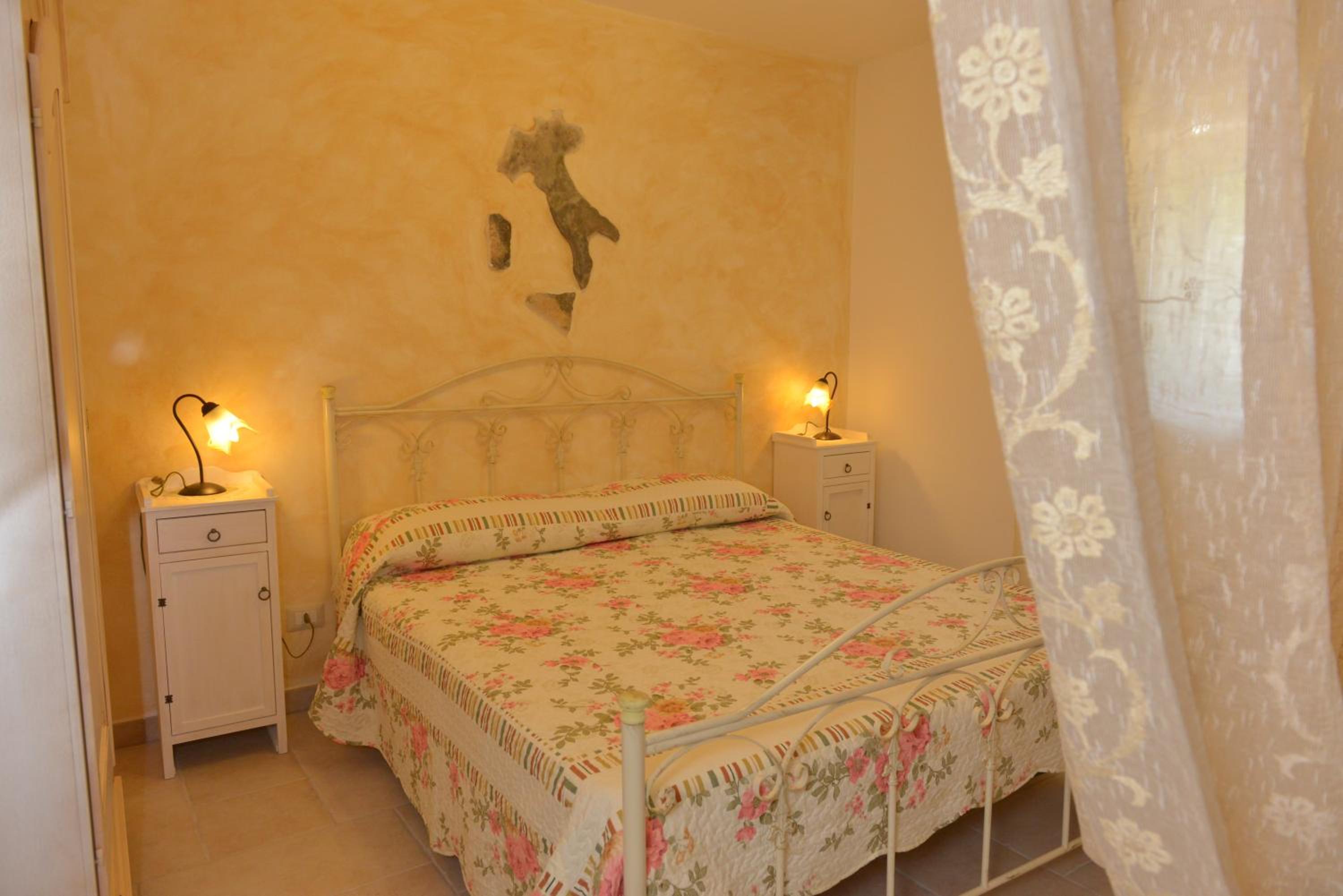 Trullo - Maisonette (2 Erwachsene + 2 Kinder)