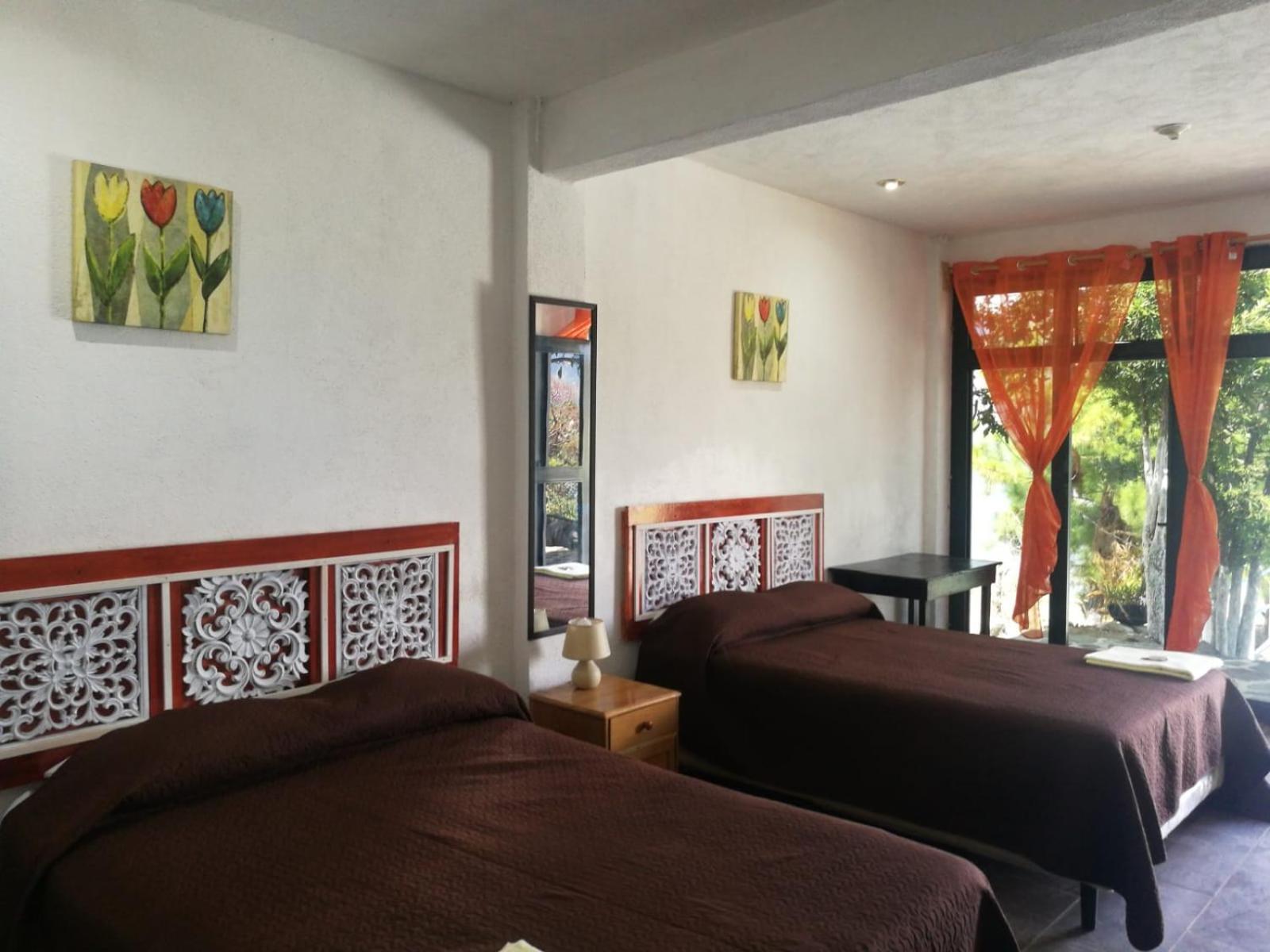Deluxe Double or Twin Room with Lake View photo 1
