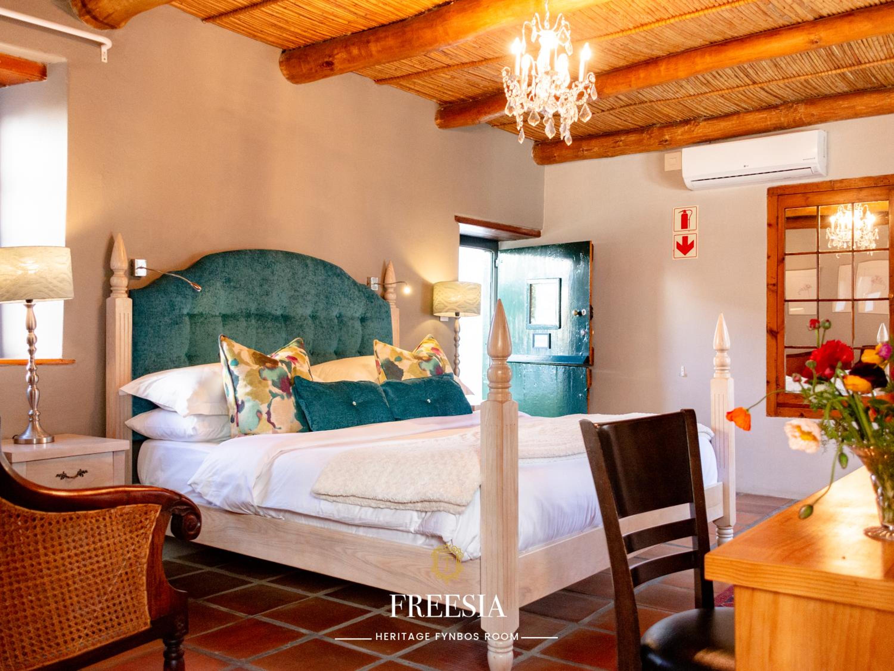 Heritage Fynbos King Room
