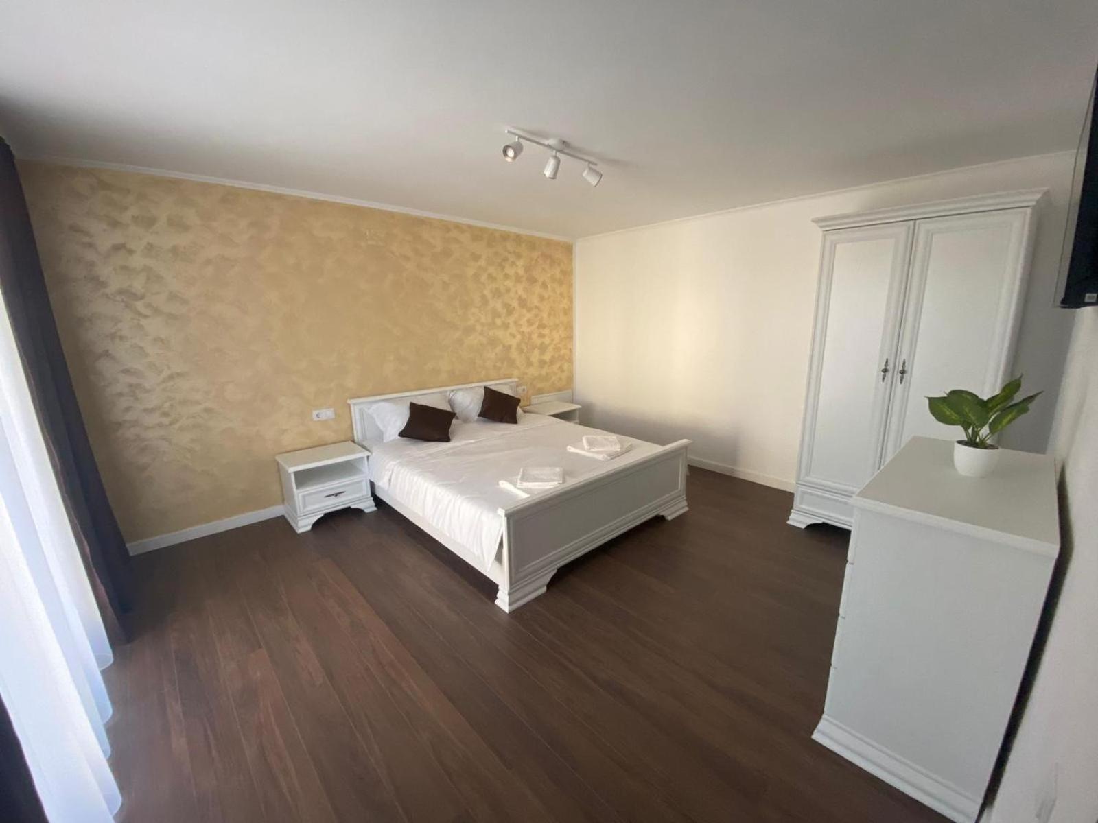 Two-Bedroom Apartment with Balcony