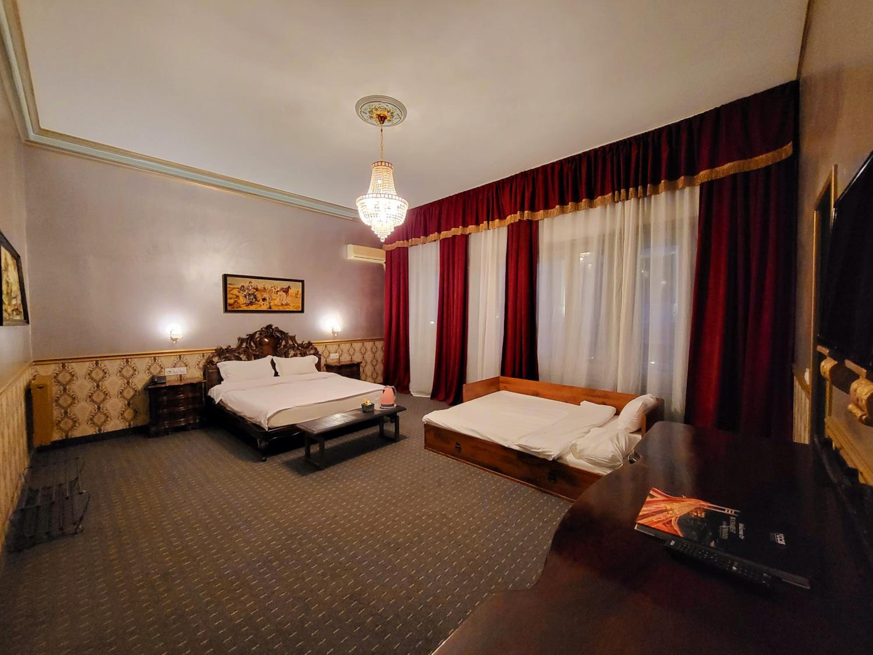 Comfort Quadruple Room photo 1