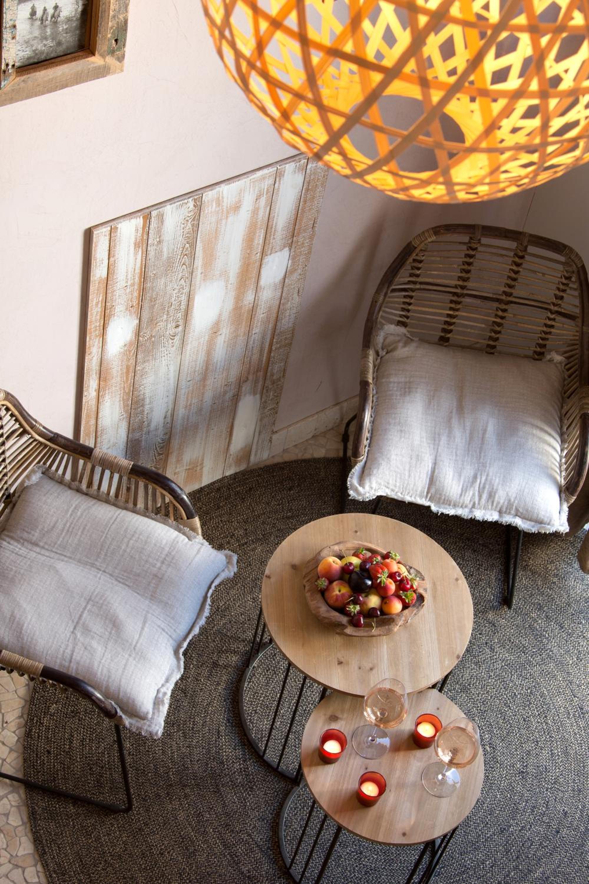 Classic Double Room with Terrace photo 3