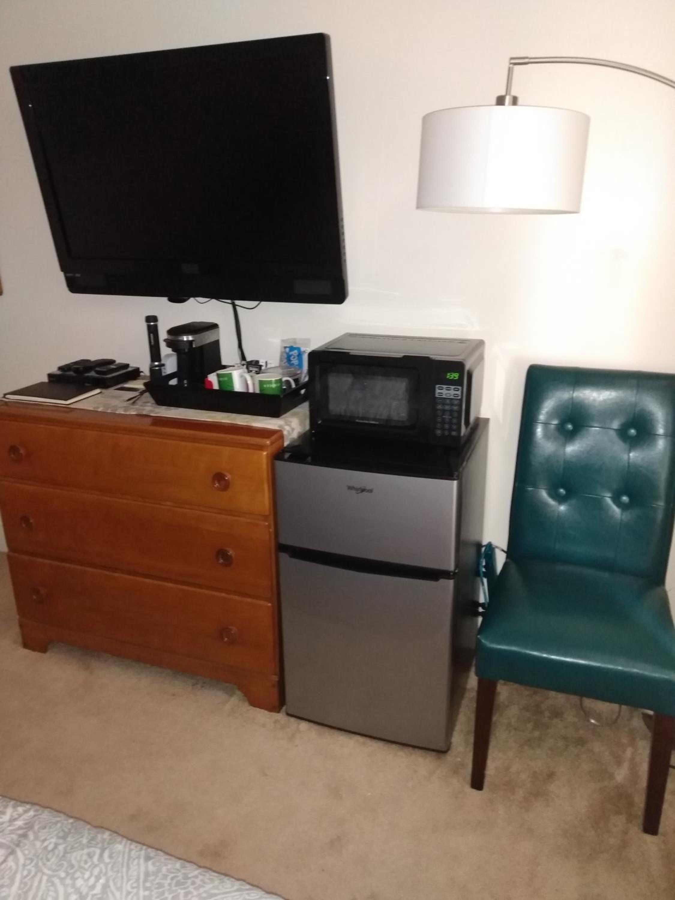 Deluxe King Room photo 3