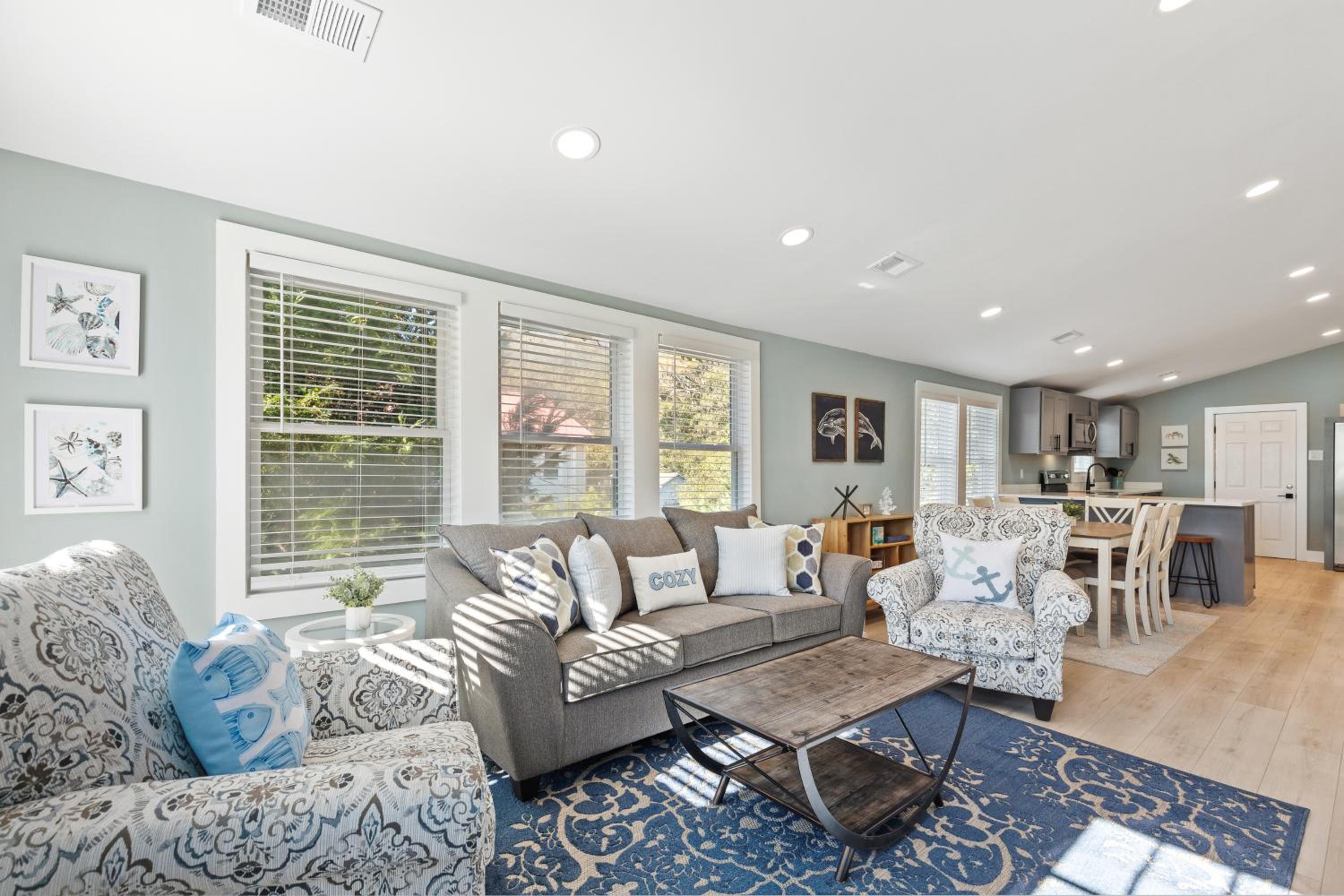 Three-Bedroom House photo 1