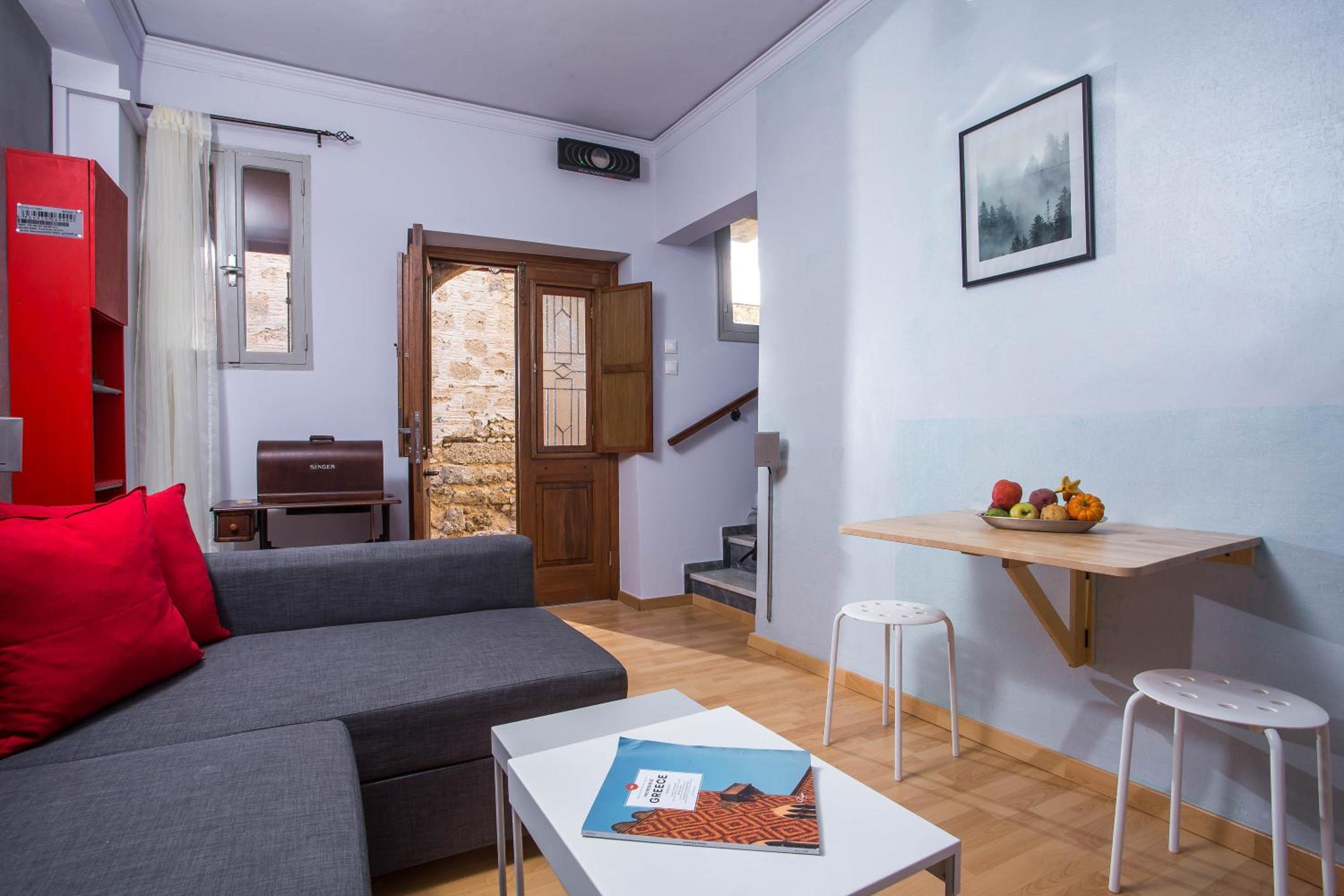 Two-Bedroom House