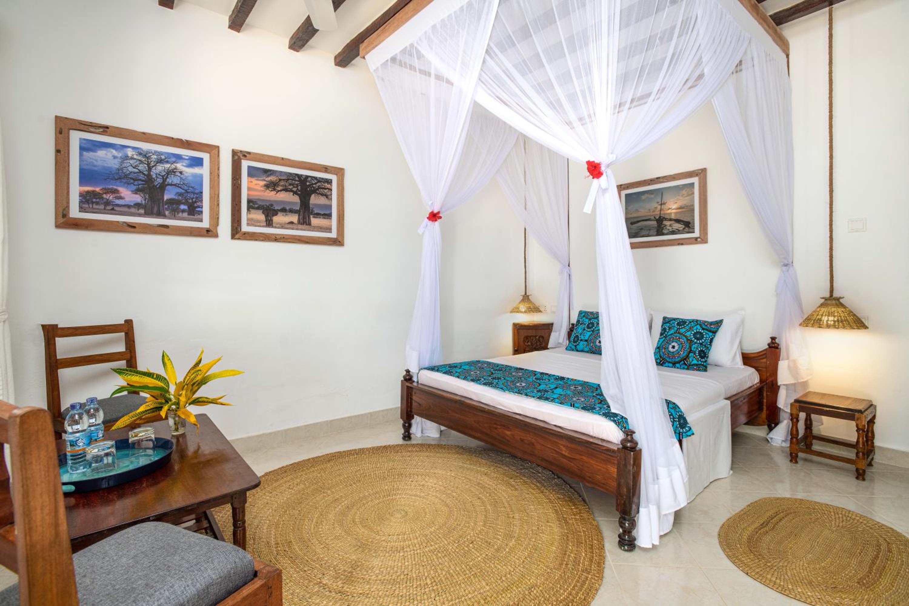 Bungalow with Sea View